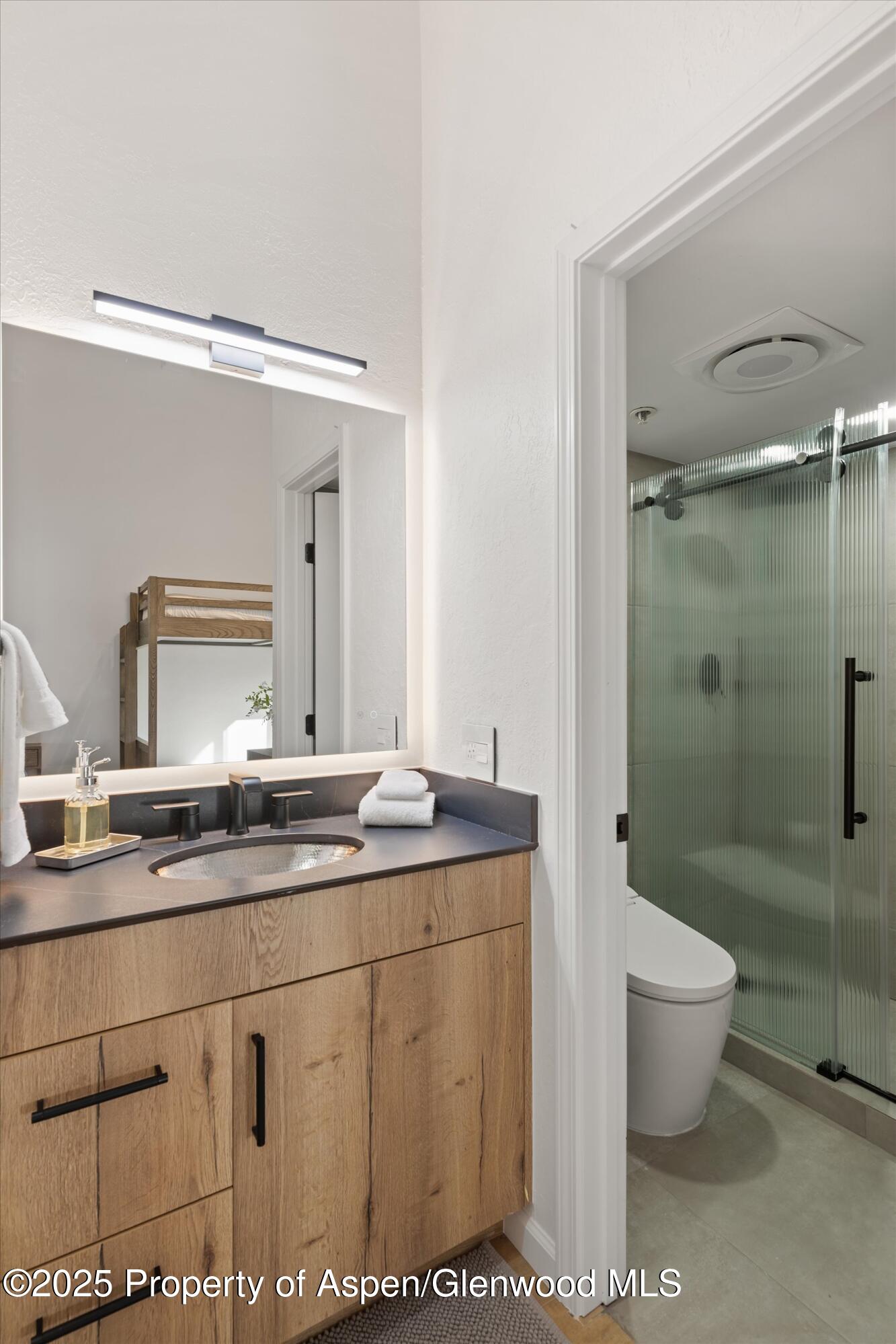 360 Wood Road, Unit 301 Snowmass Village, CO 81615 - Photo 32 of 47 Third Bathroom