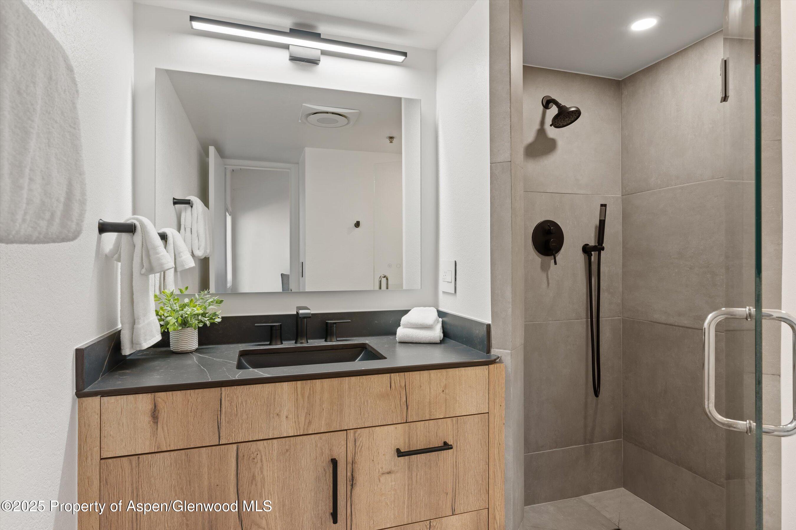 360 Wood Road, Unit 301 Snowmass Village, CO 81615 - Photo 35 of 47 Fourth Bathroom