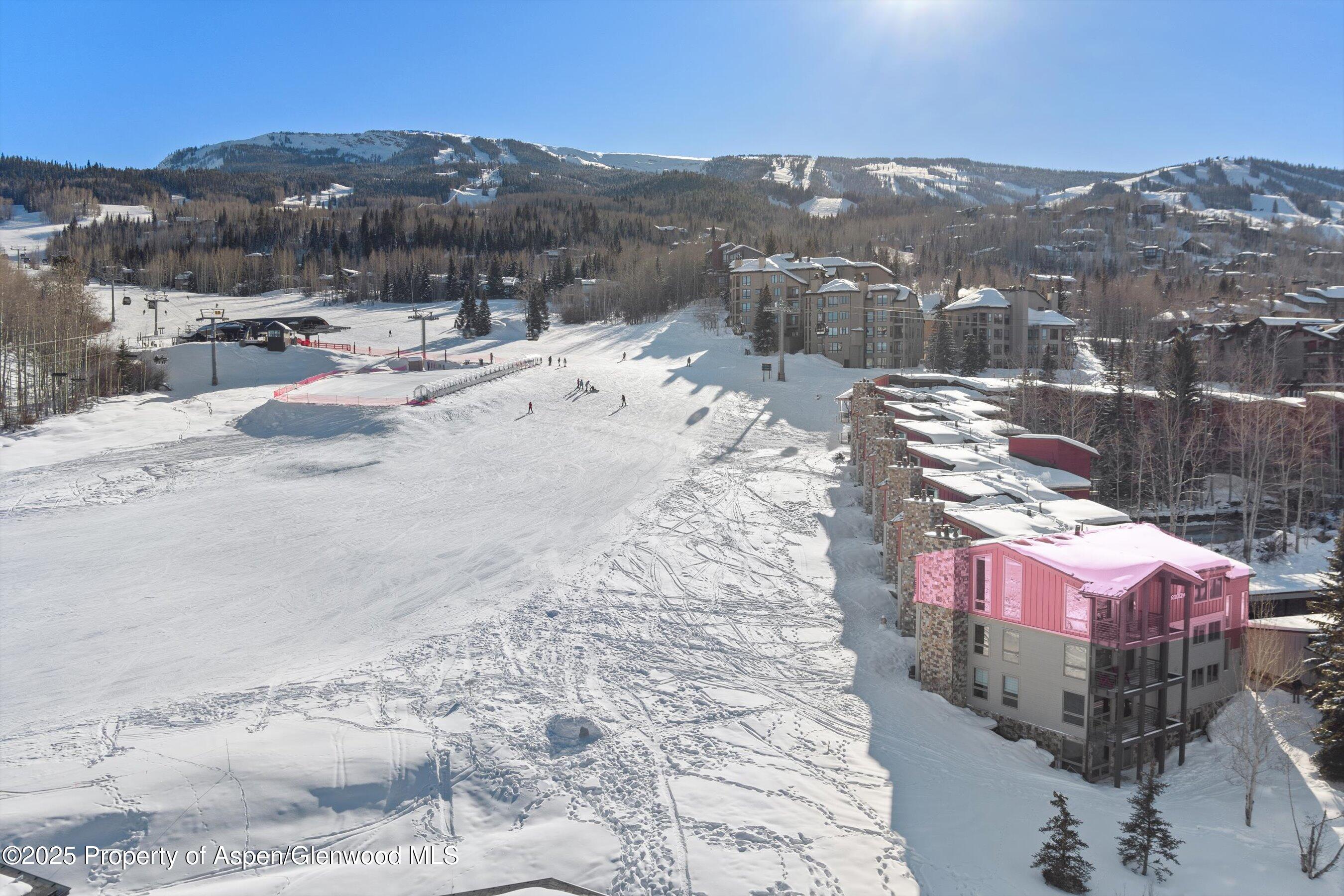 360 Wood Road, Unit 301 Snowmass Village, CO 81615 - Photo 46 of 47 Enclave on Assay Hill