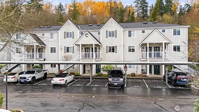 a view of a street with cars