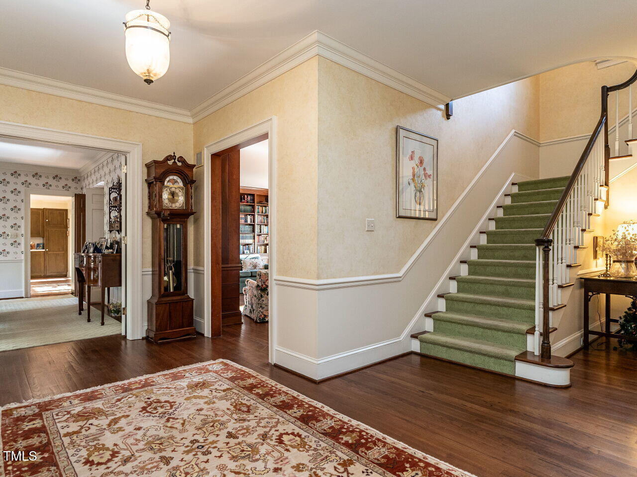 1016 Marlowe Road Raleigh, NC 27609 - Photo 6 of 33 006-1280x960-foyer