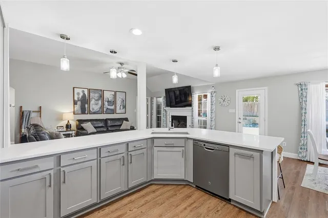 an aerial view of swimming pool