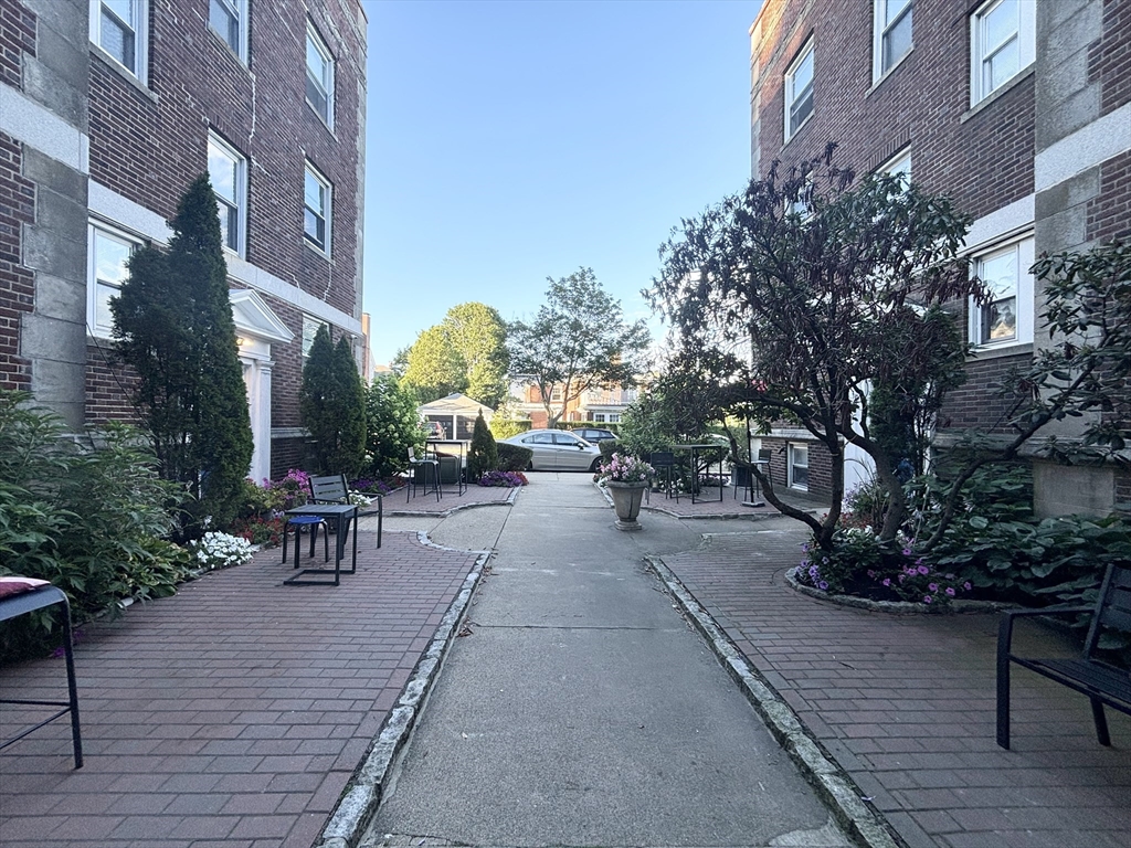 15 Ives Street, Unit 6 Beverly, MA 01915 - Photo 11 of 11 a view of a building with sitting area