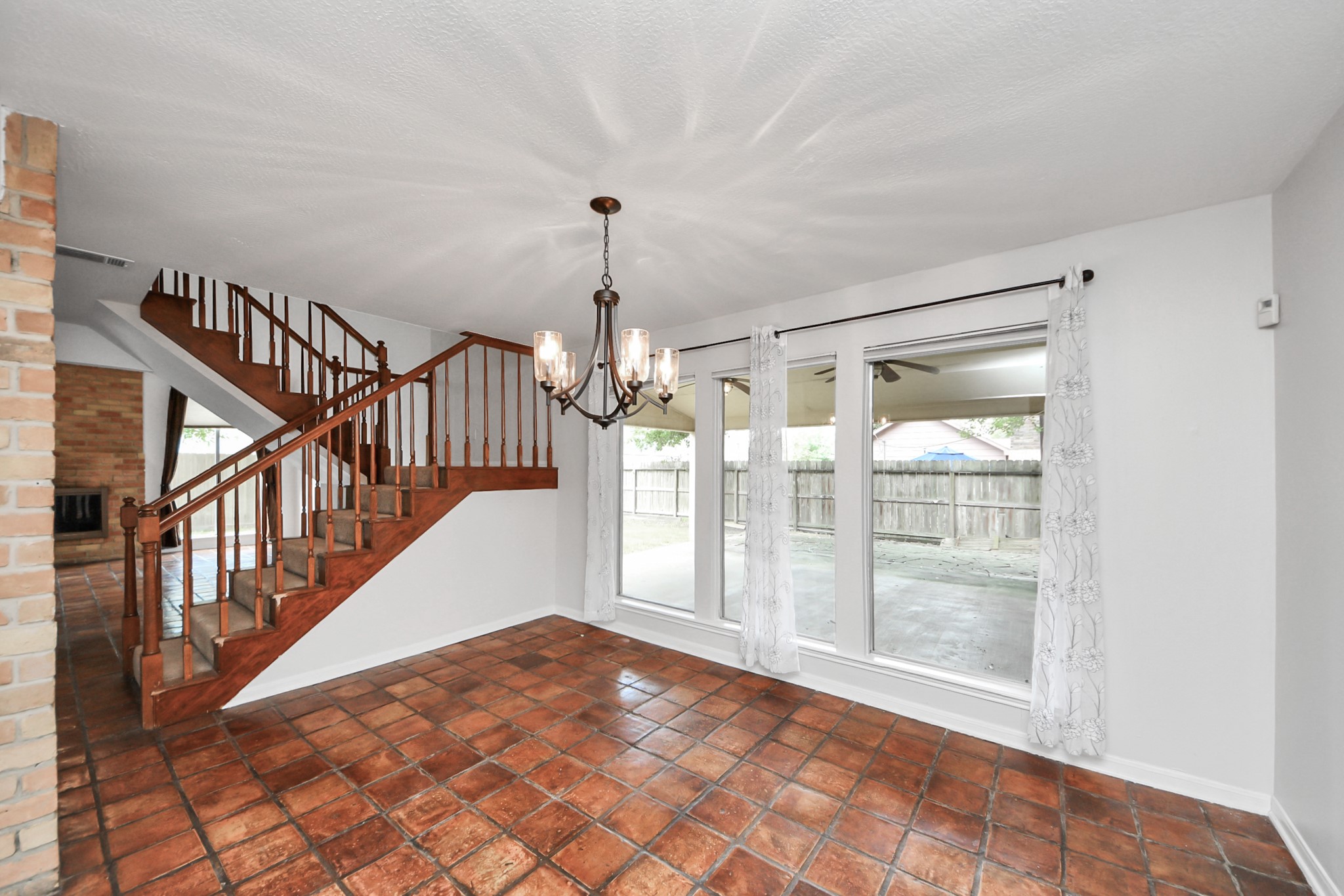 6706 Trebeck Lane Spring, TX 77379 - Photo 8 of 46 a view of entryway