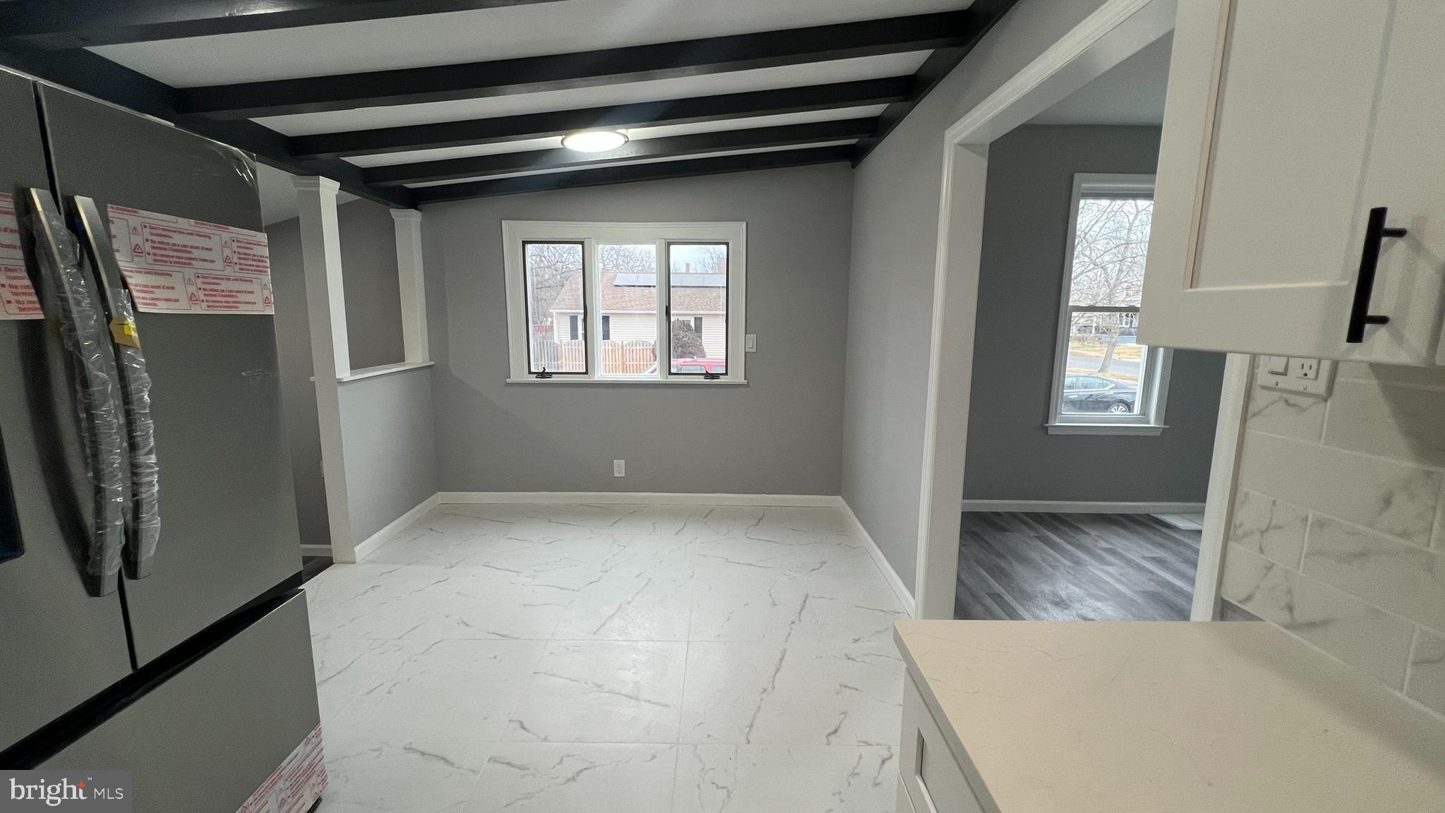 434 East Maple Avenue Lindenwold, NJ 08021 - Photo 16 of 36 a view of an empty room and window