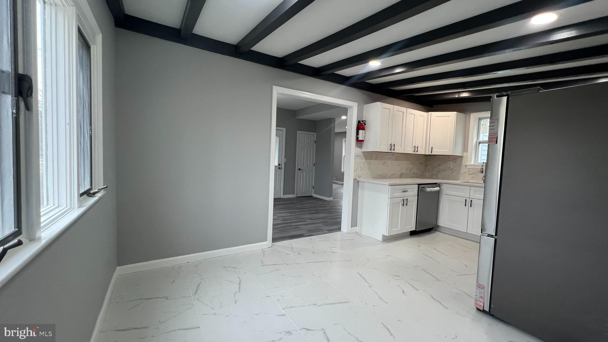 434 East Maple Avenue Lindenwold, NJ 08021 - Photo 19 of 36 a view of cabinets and window