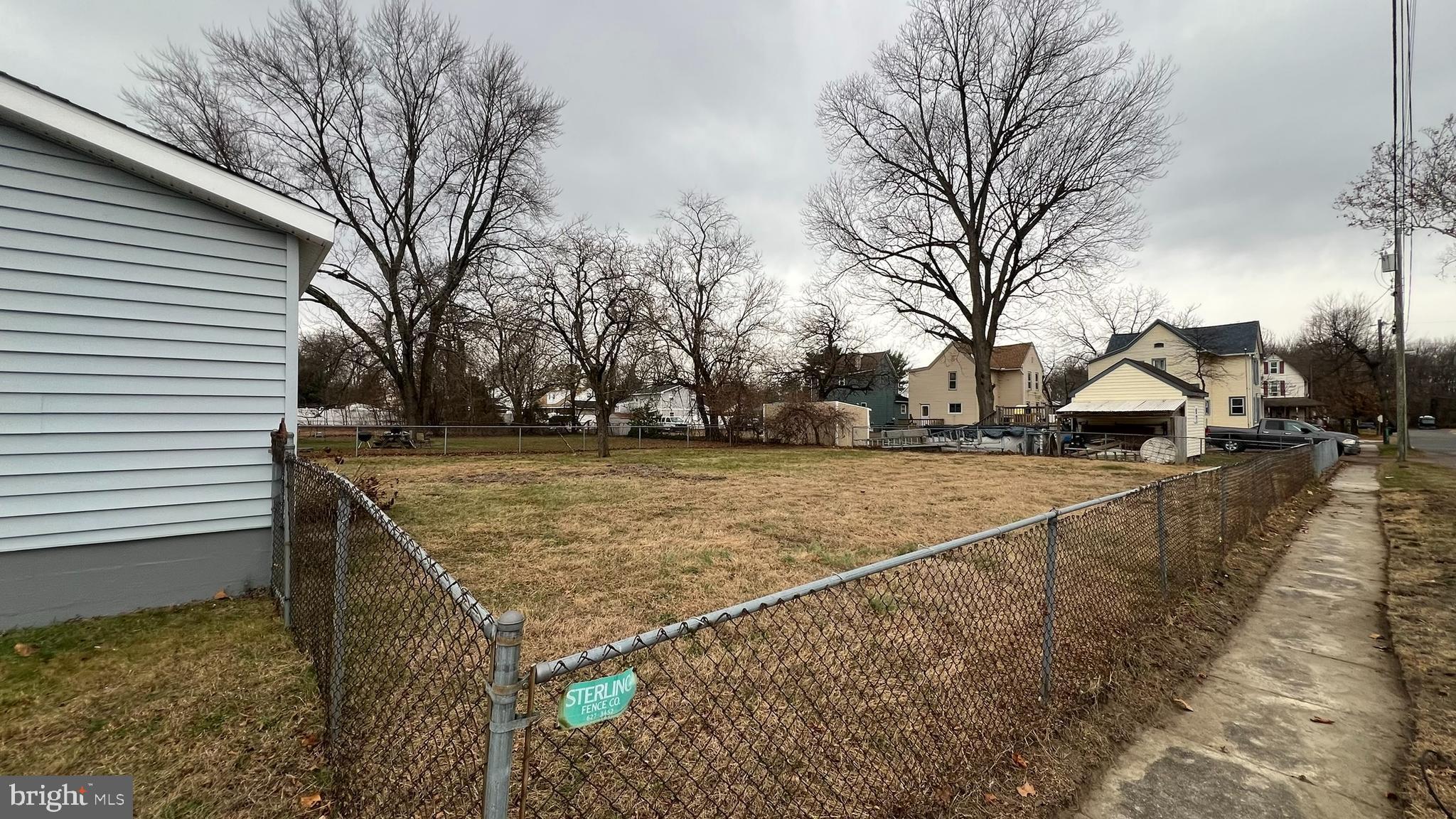 434 East Maple Avenue Lindenwold, NJ 08021 - Photo 34 of 36 a view of outdoor space yard and swimming pool