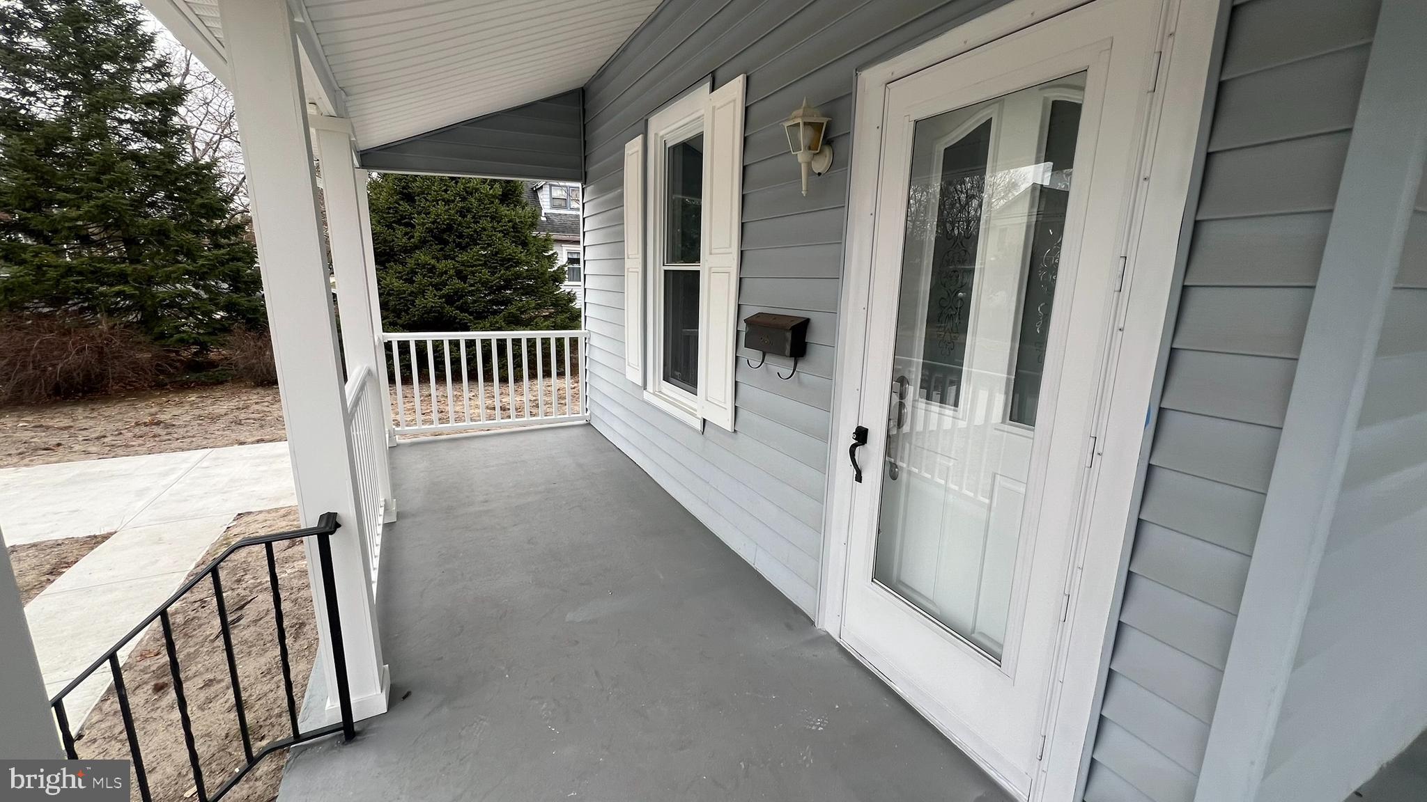 434 East Maple Avenue Lindenwold, NJ 08021 - Photo 4 of 36 a view of balcony