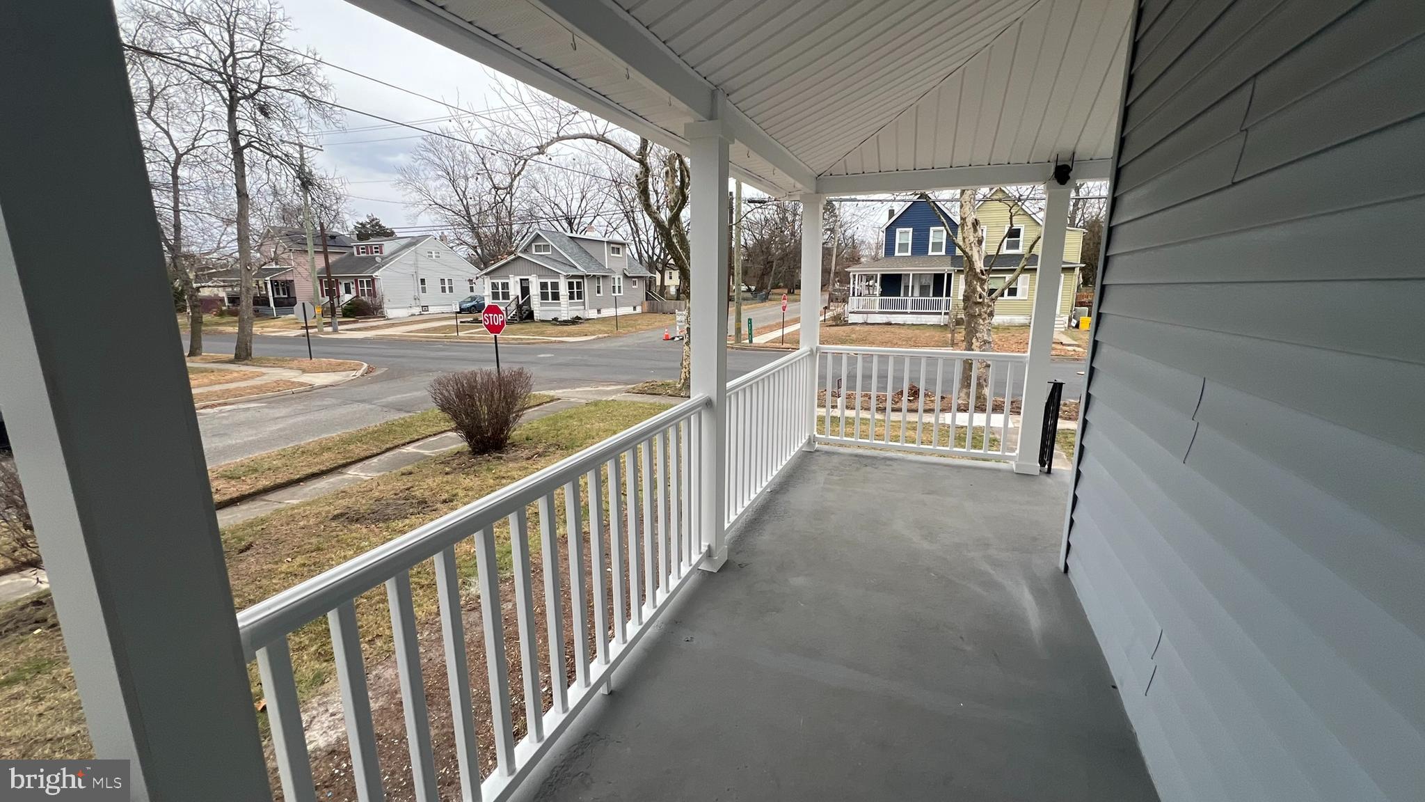 434 East Maple Avenue Lindenwold, NJ 08021 - Photo 6 of 36 a view of a porch