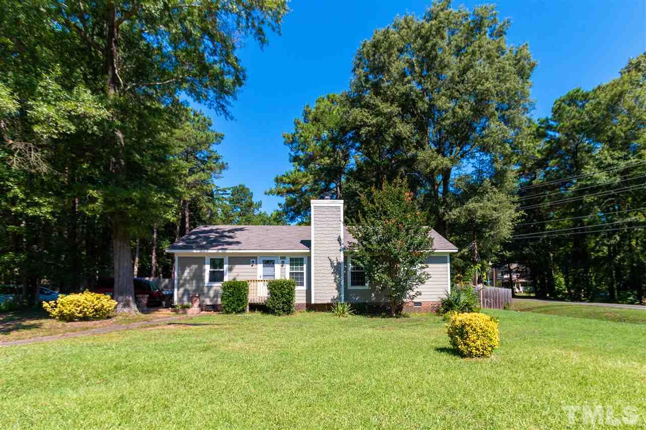 802 Chalk Level Road Durham, NC 27704 - Photo 1 of 18