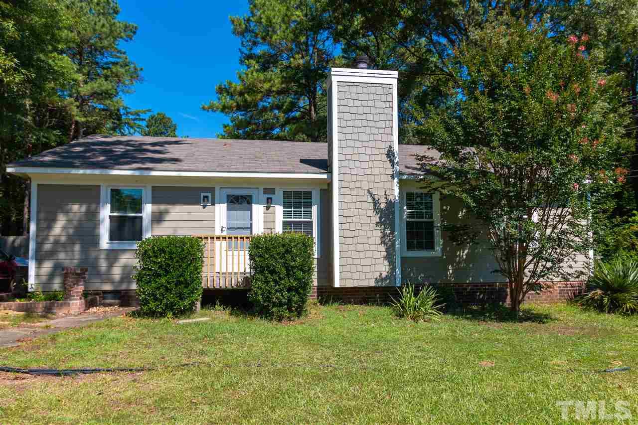 802 Chalk Level Road Durham, NC 27704 - Photo 2 of 18