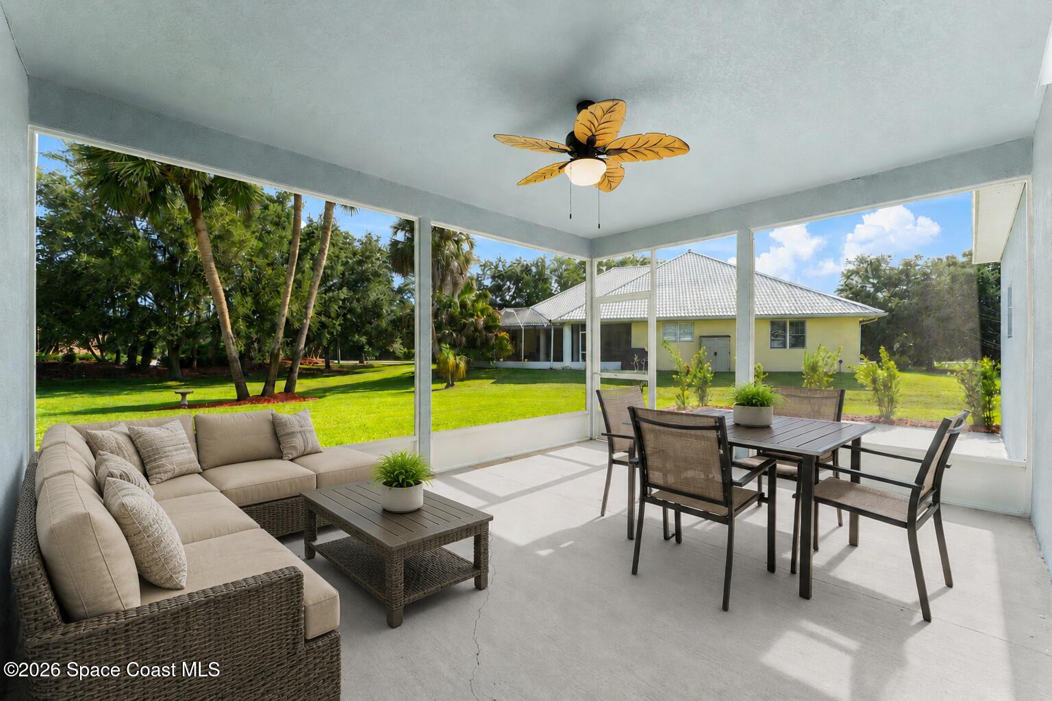 2510 Ranch Road Melbourne, FL 32904 - Photo 8 of 46 2510 Ranch VS Patio