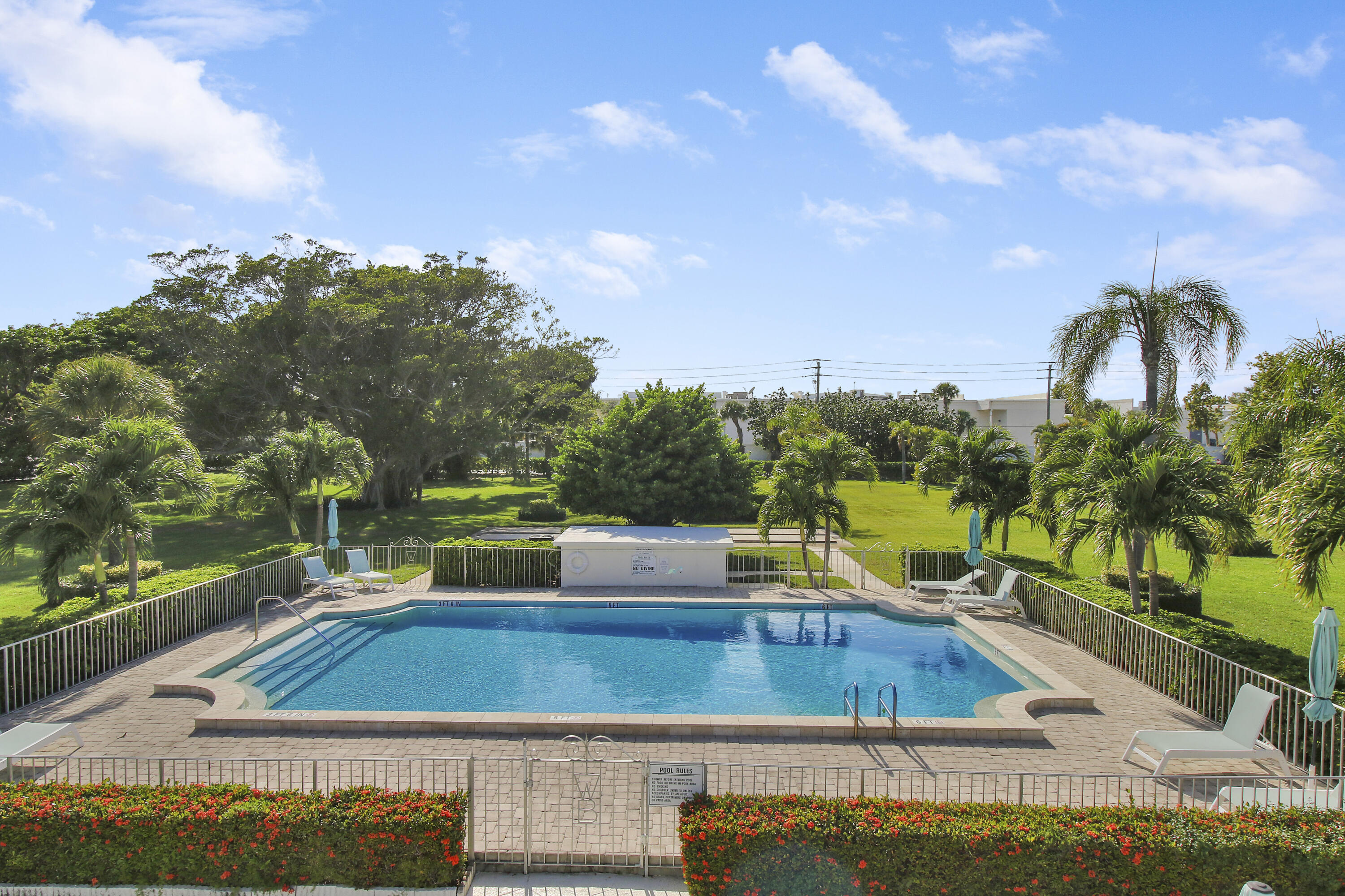 100 Waterway Road, Unit A303 Jupiter, FL 33469 - Photo 33 of 47 Community Pool