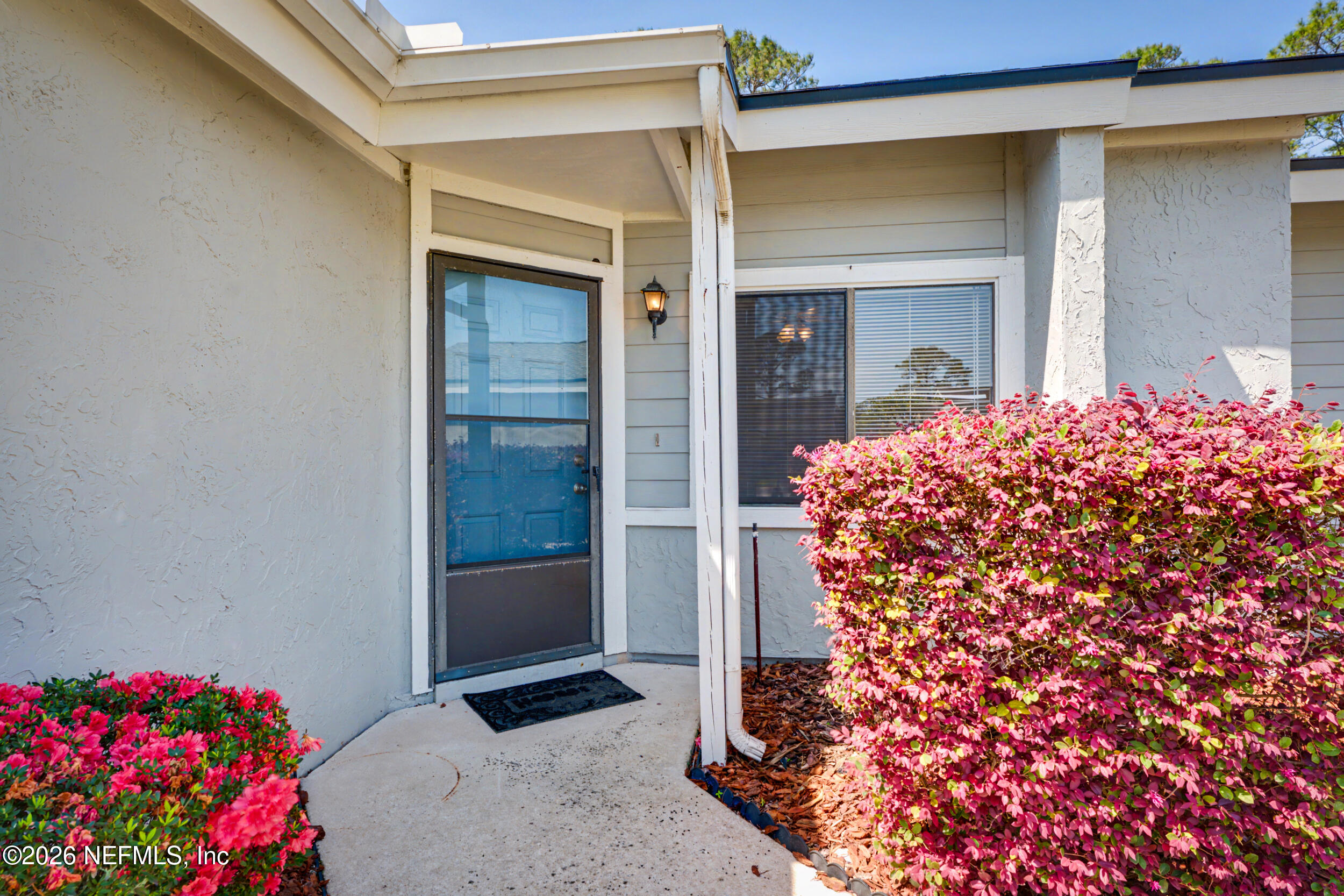 2811 Sea Hawk Drive Ponte Vedra Beach, FL 32082 - Photo 3 of 24 a front view of house with an outdoor space