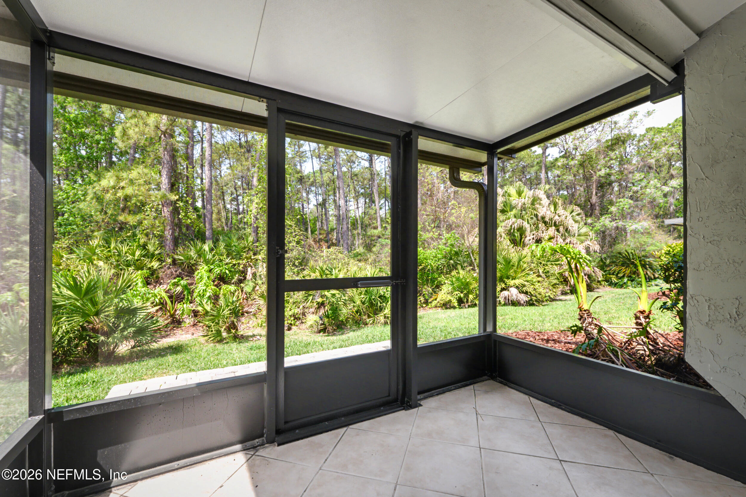 2811 Sea Hawk Drive Ponte Vedra Beach, FL 32082 - Photo 10 of 24 a view of a large window with an outdoor space