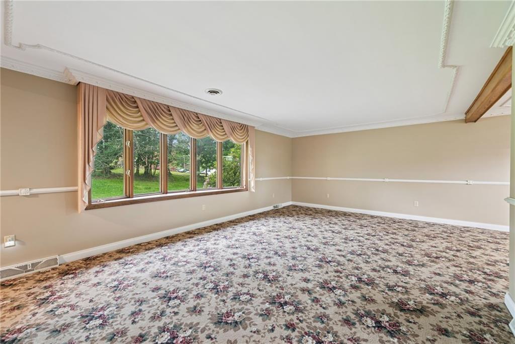 22 Buzzardtown Road Irwin, PA 15642 - Photo 15 of 44 a view of a window in a room