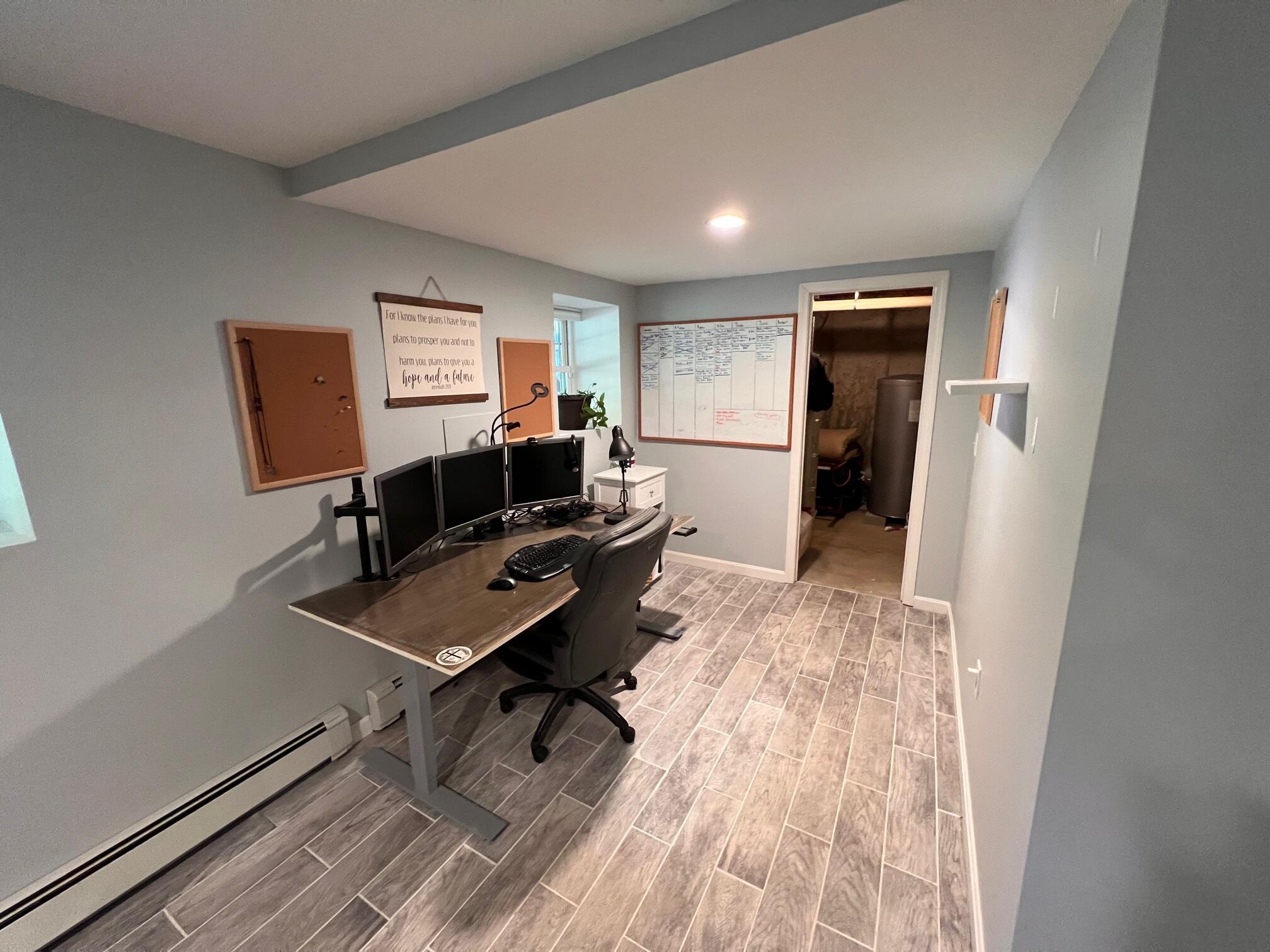2 Richard's Way Saco, ME 04072 - Photo 34 of 44 basement office
