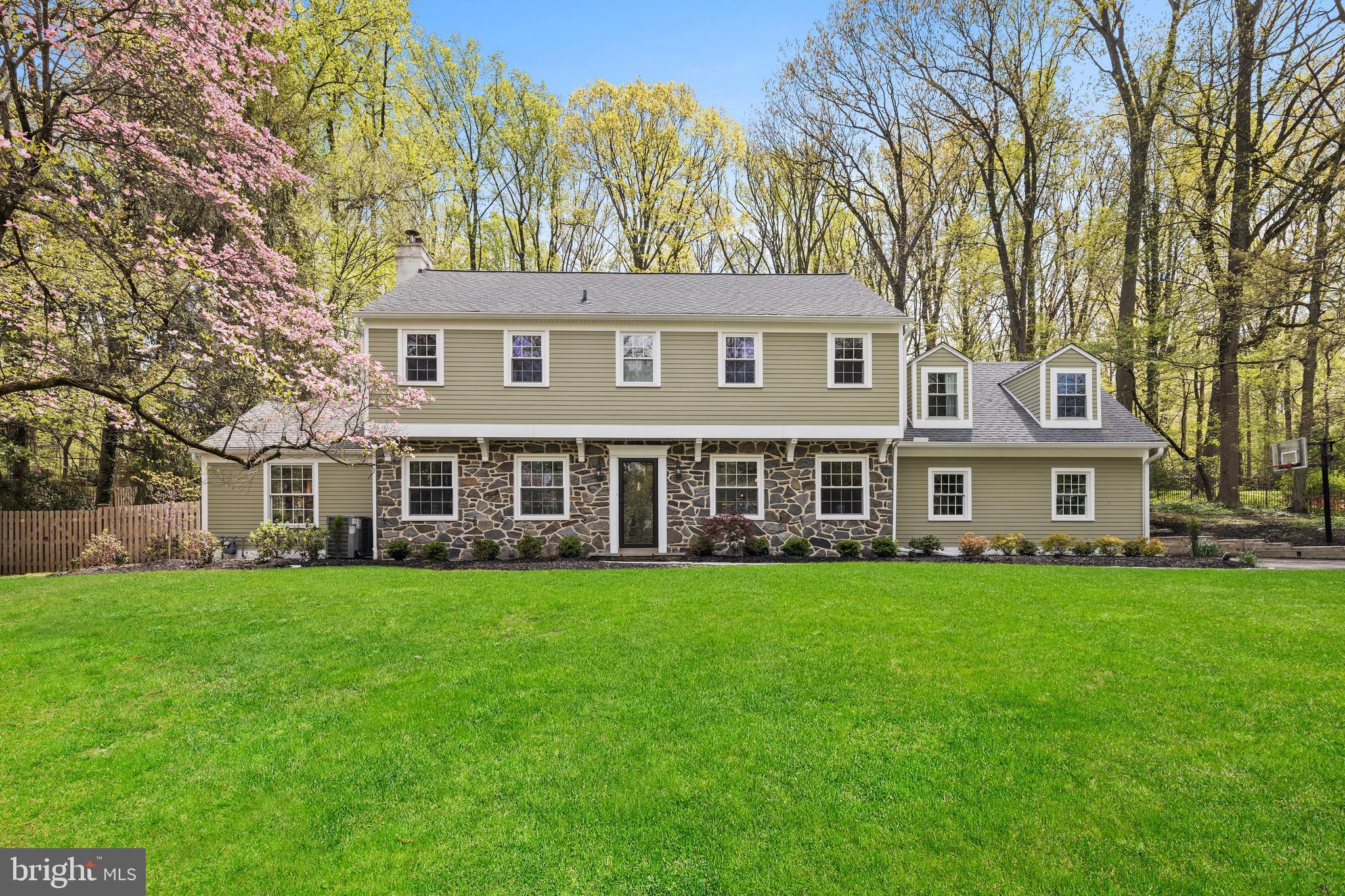 561 Bair Road Berwyn, PA 19312 - Photo 1 of 40 Beautiful Colonial on Bair Rd