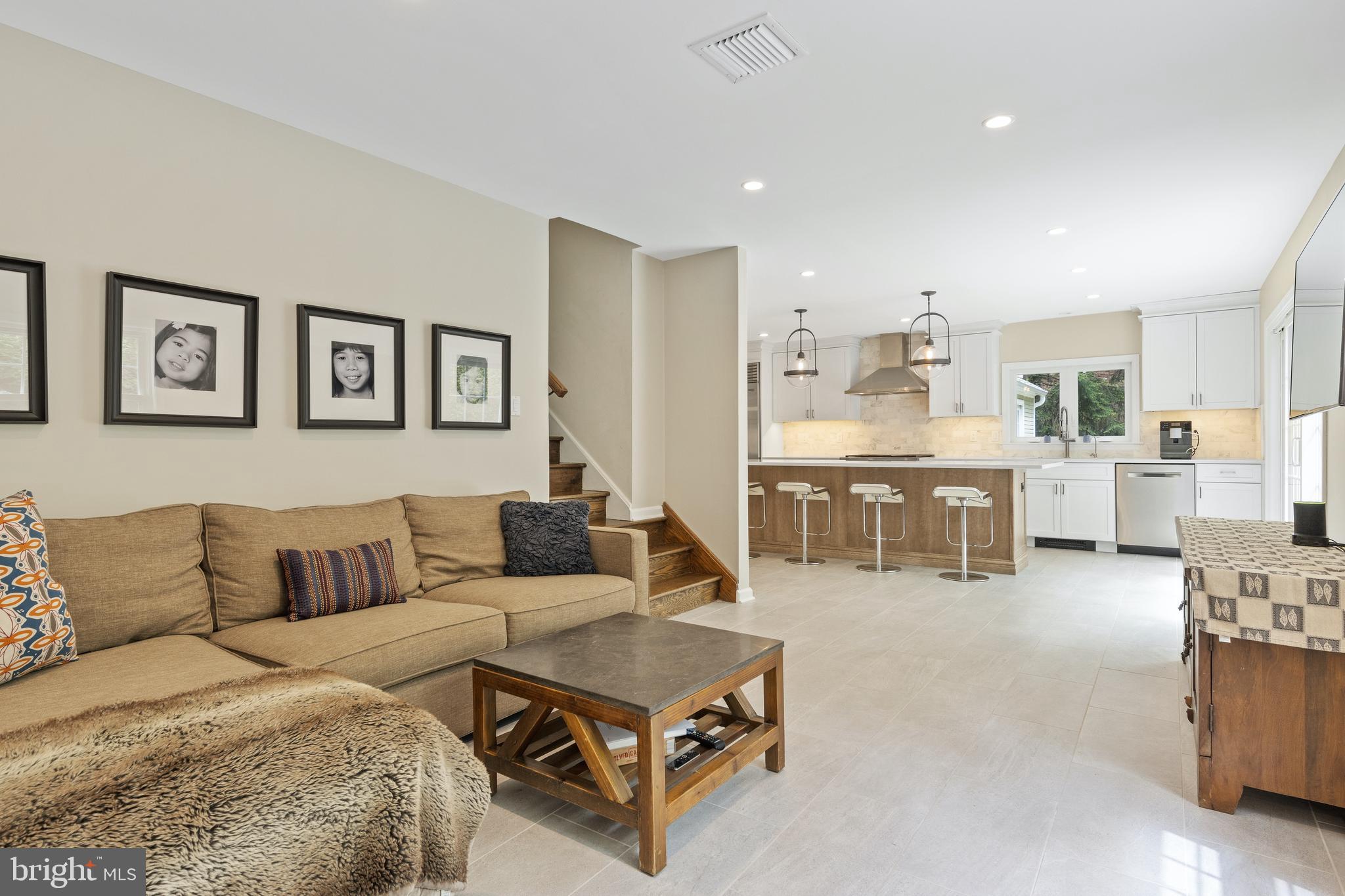 561 Bair Road Berwyn, PA 19312 - Photo 27 of 40 View to the kitchen