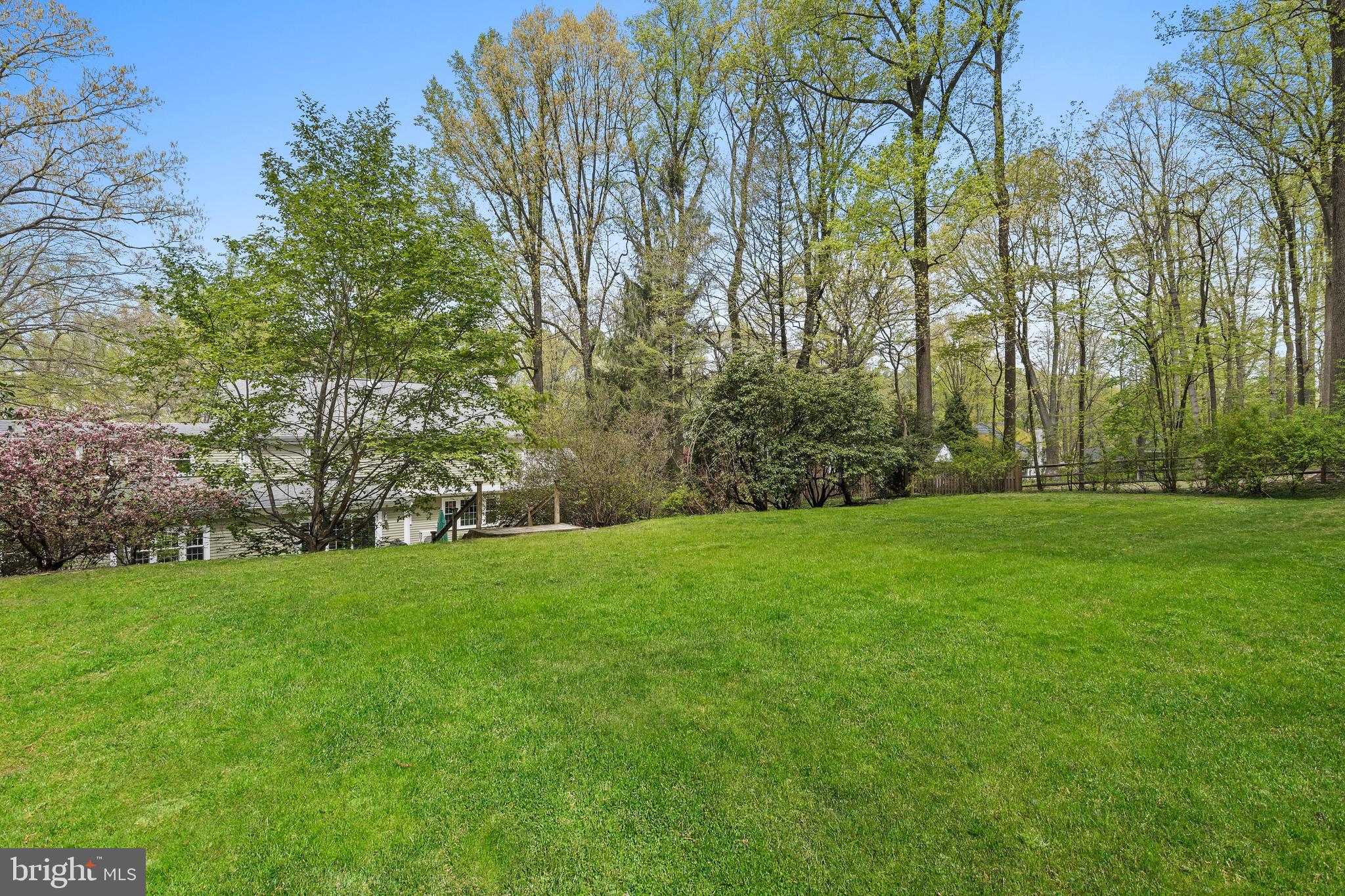 561 Bair Road Berwyn, PA 19312 - Photo 8 of 40 View of the back of the house