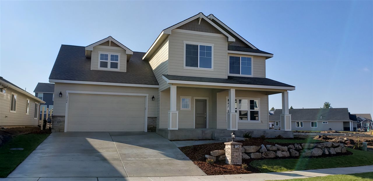 1724 Ridgetop Drive Spokane Valley, WA 99016 - Photo 1 of 1 Gallery Image 1