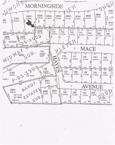 341 Mace Road Medford, OR 97501 - Photo 3 of 3 This lot is amongst many other newer bui