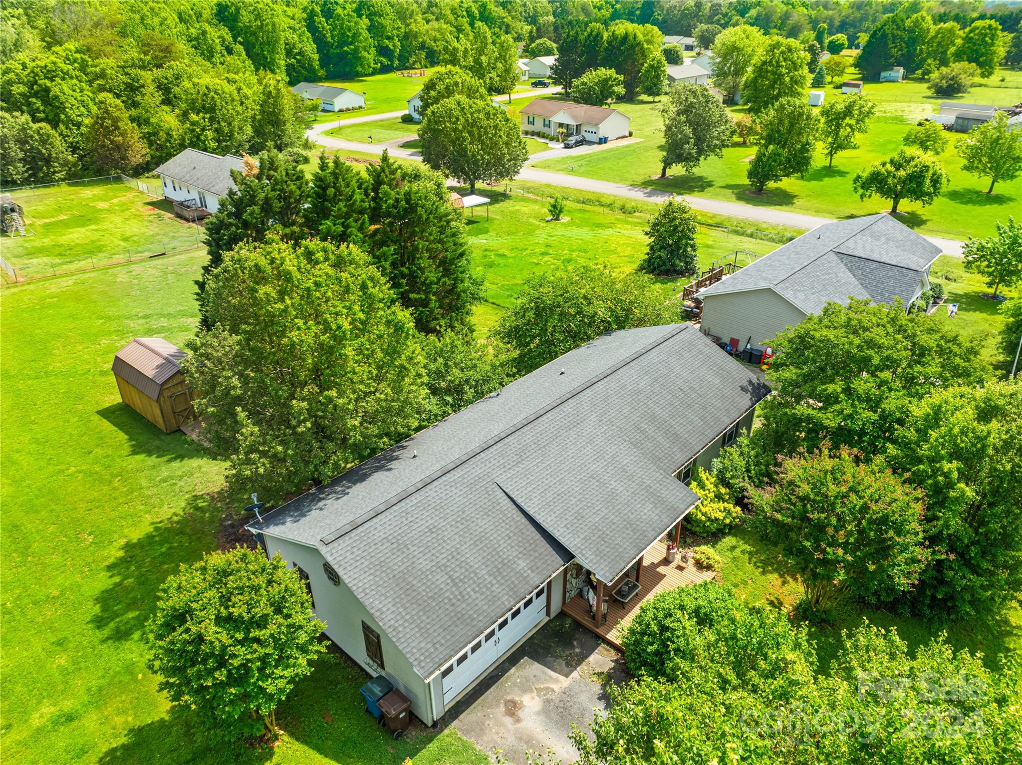 373 Drumstand Road Stony Point, NC 28678 - Photo 3 of 37 Gallery Image 3