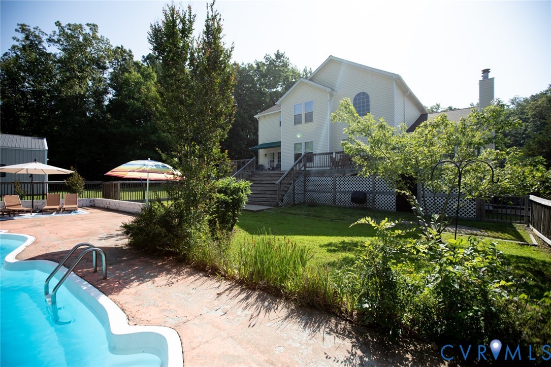 385 Asal Road Farmville, VA 23901 - Photo 49 of 68 In ground pool