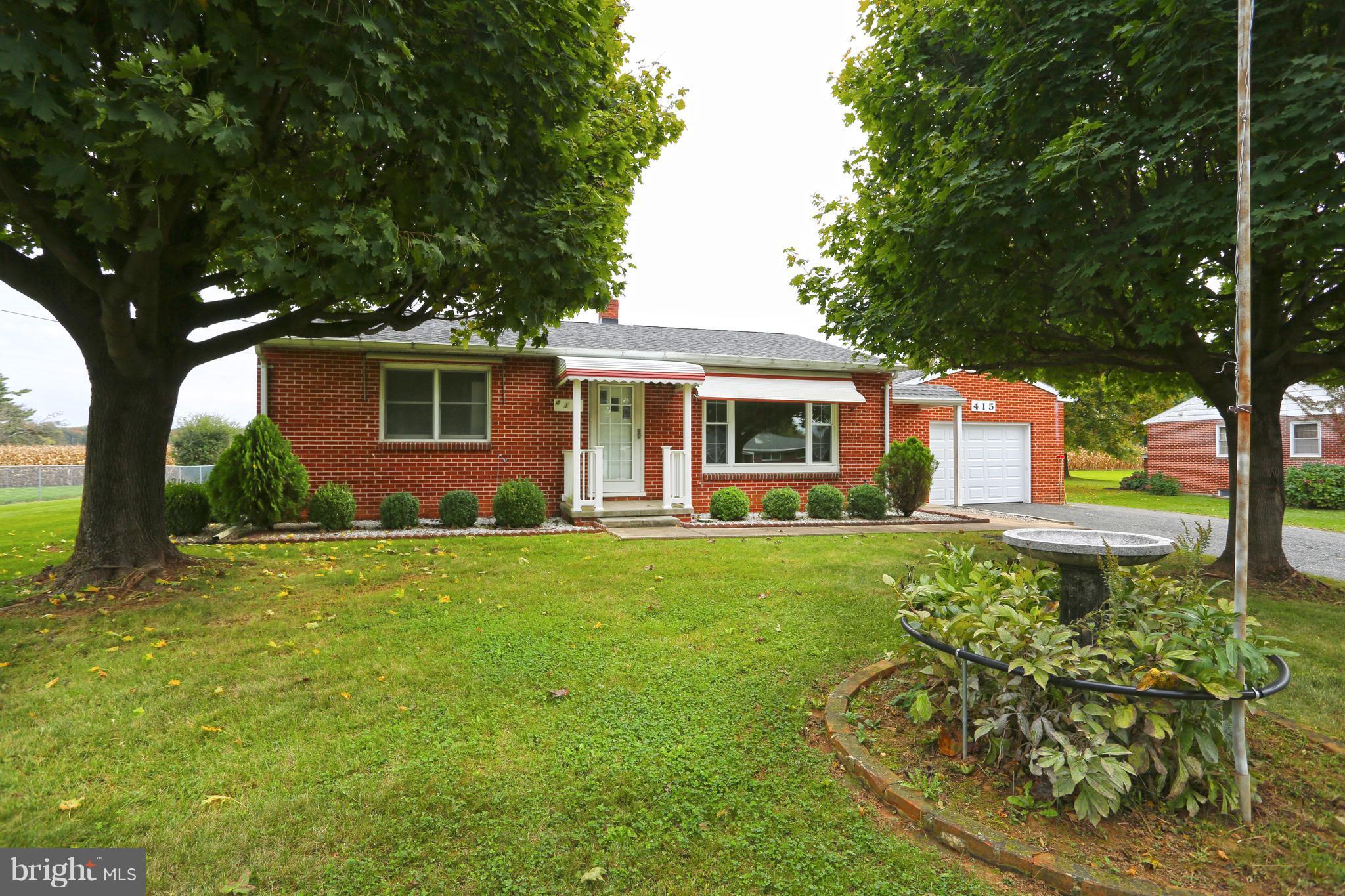 415 Calvary Road Churchville, MD 21028 - Photo 1 of 25 Exterior (Front)