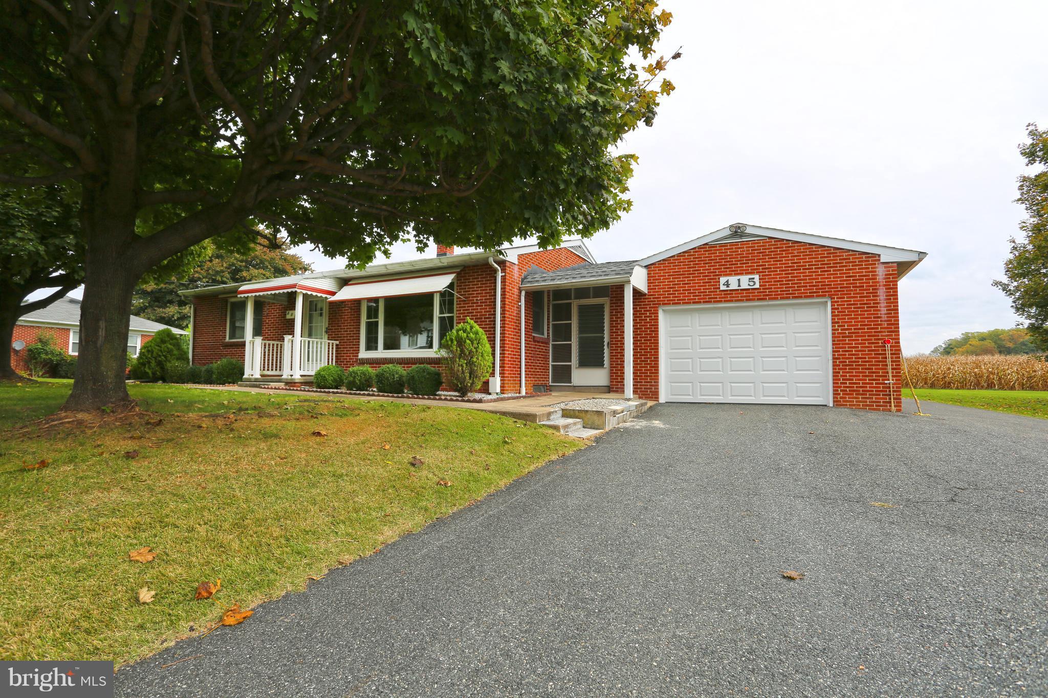 415 Calvary Road Churchville, MD 21028 - Photo 3 of 25 Exterior (Front)