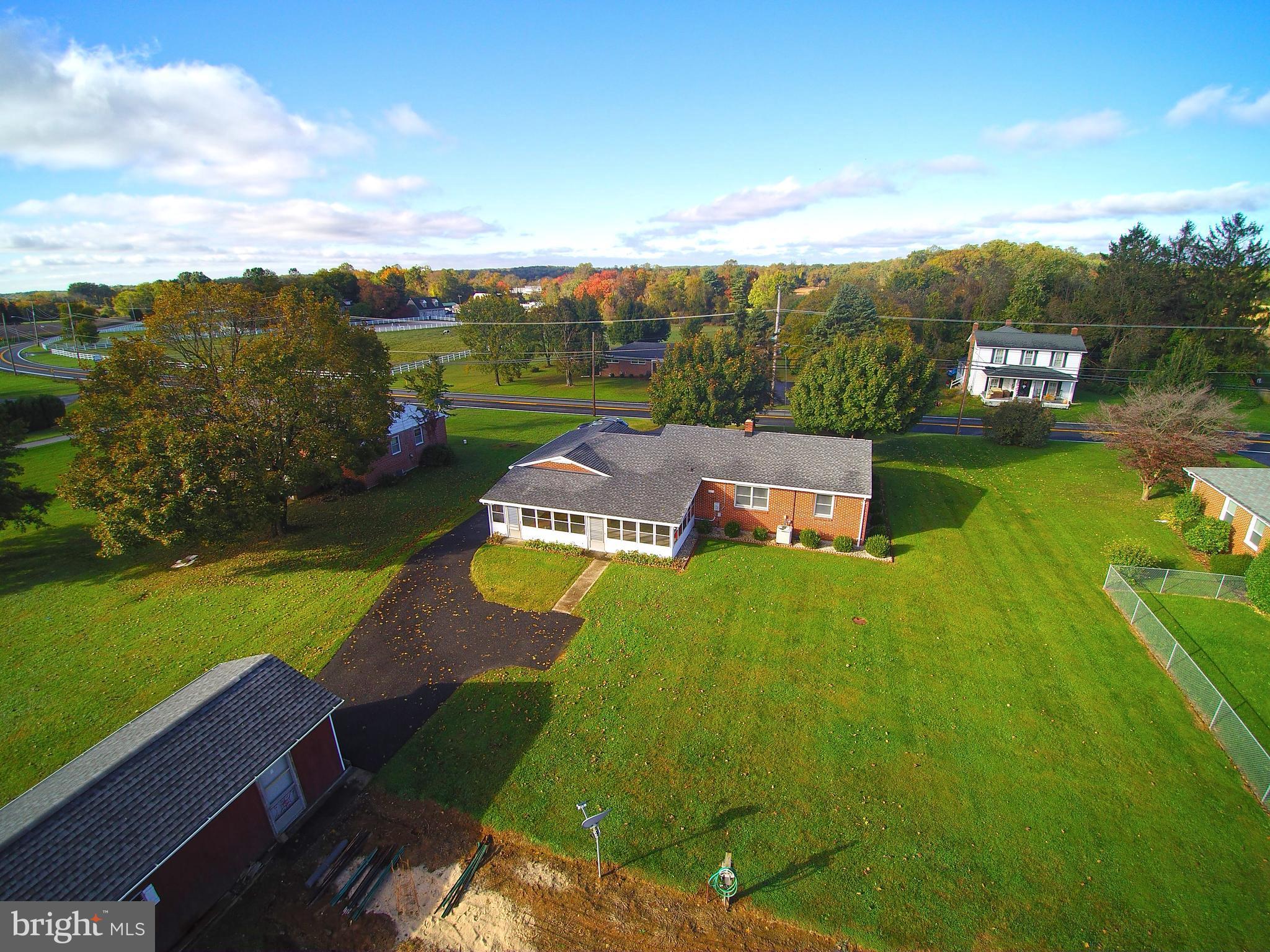 415 Calvary Road Churchville, MD 21028 - Photo 4 of 25 Exterior (Rear)