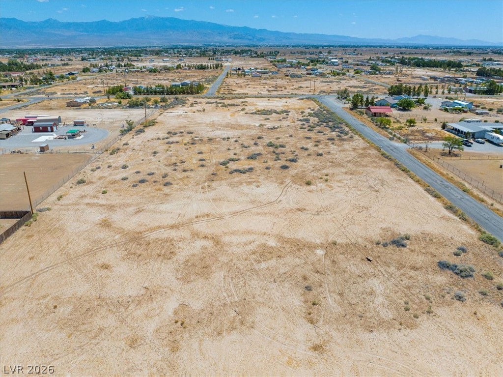 4610 Lawrence Road Pahrump, NV 89048 - Photo 30 of 42 Discover vast, undeveloped land offering endless possibilities in a scenic, arid landscape.