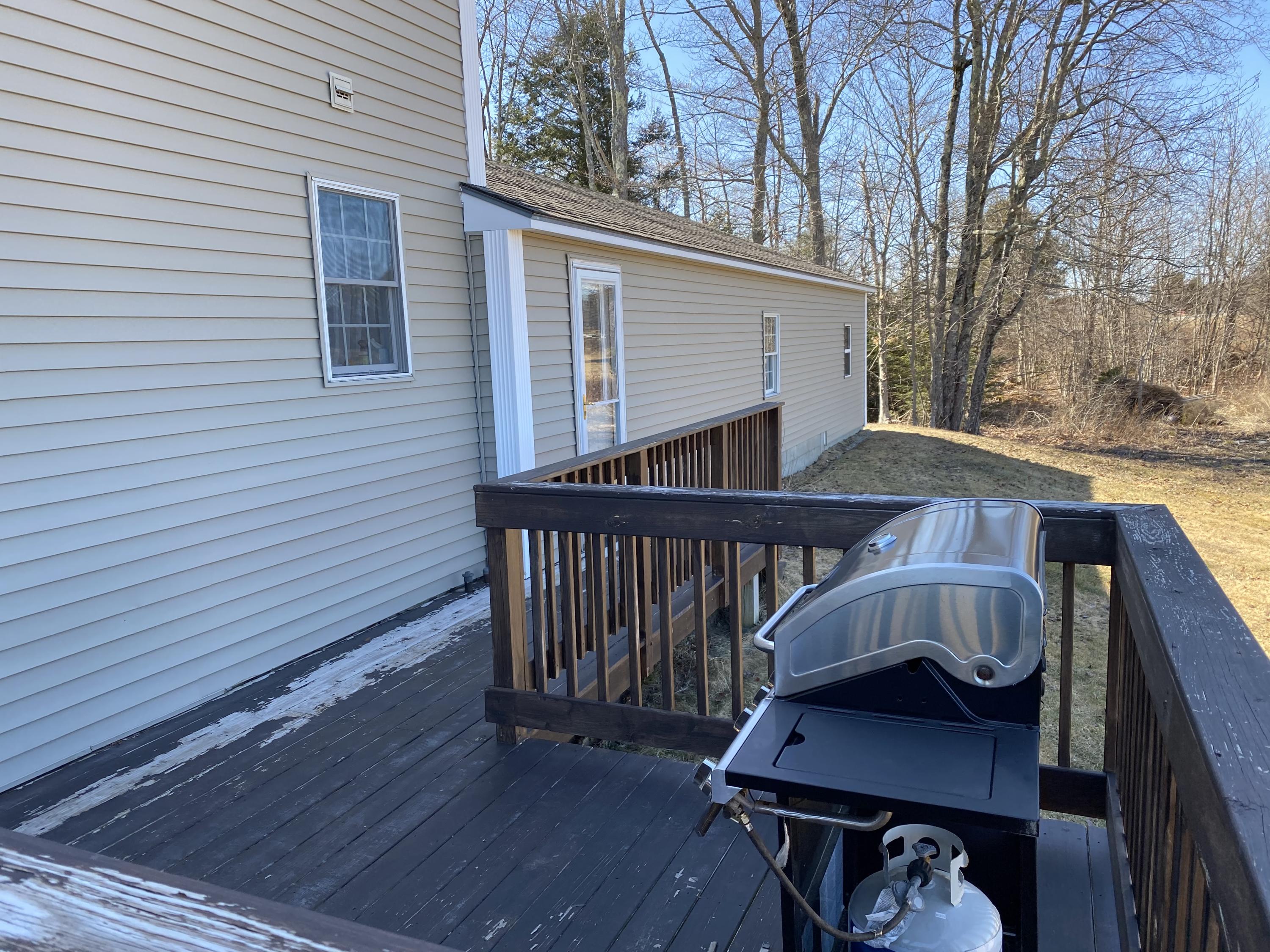 57 Store Road Bowdoin, ME 04287 - Photo 100 of 107 Deck