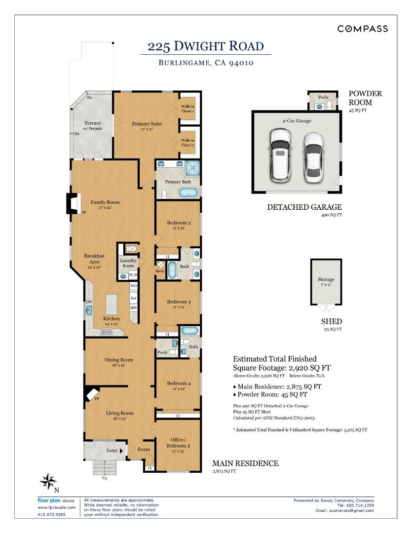225 Dwight Road Burlingame, CA 94010 - Photo 49 of 59 Gallery Image 49