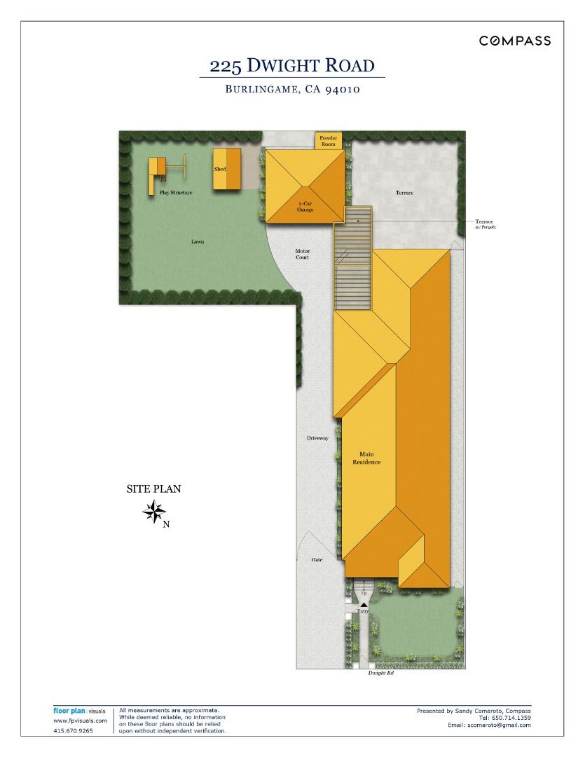 225 Dwight Road Burlingame, CA 94010 - Photo 50 of 59 Gallery Image 50