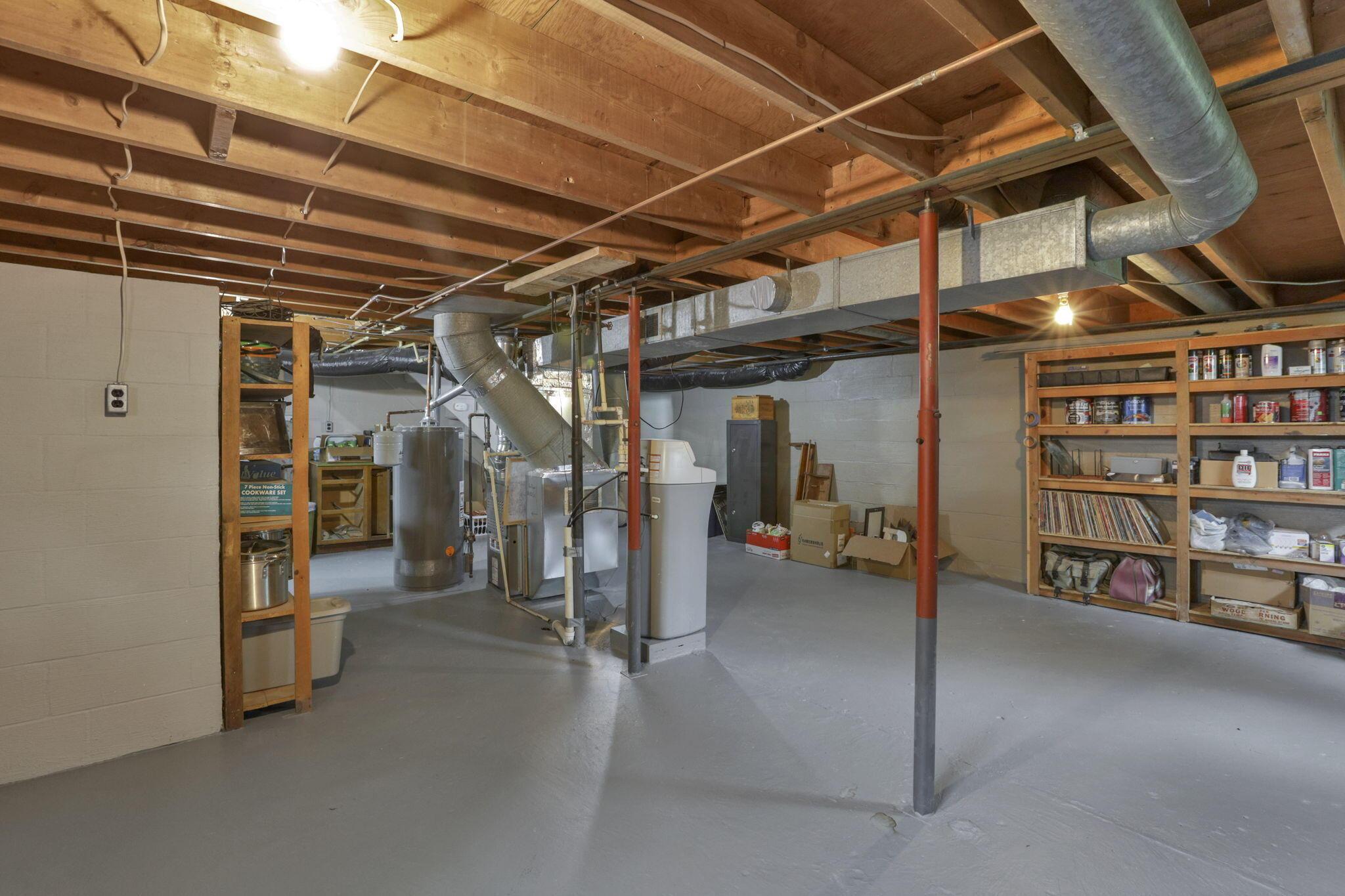 11750 16th Road Southwest Stoutsville, OH 43154 - Photo 35 of 74 Basement