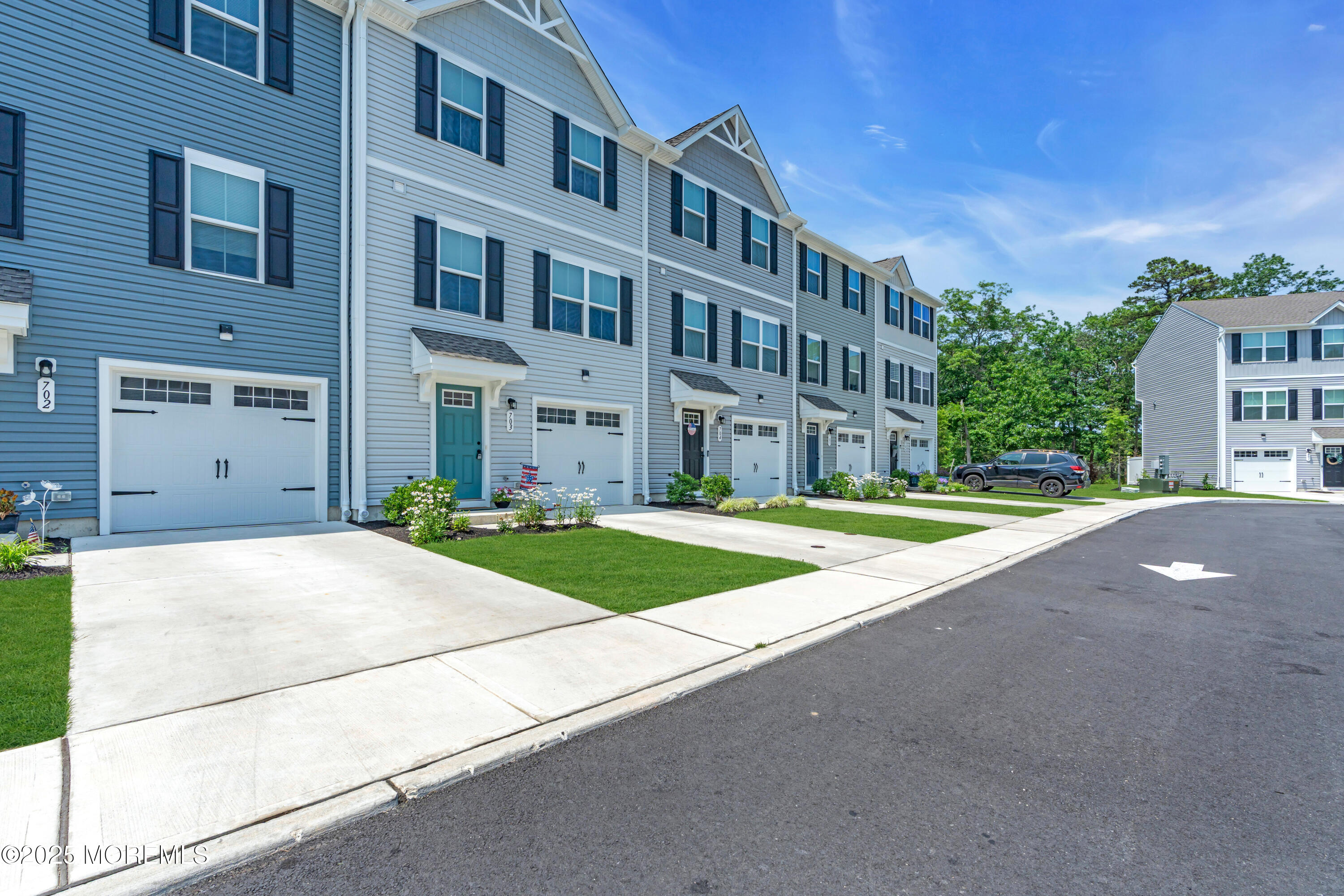703 Cypress Street Forked River, NJ 08731 - Photo 1 of 50 a house view with a outdoor space