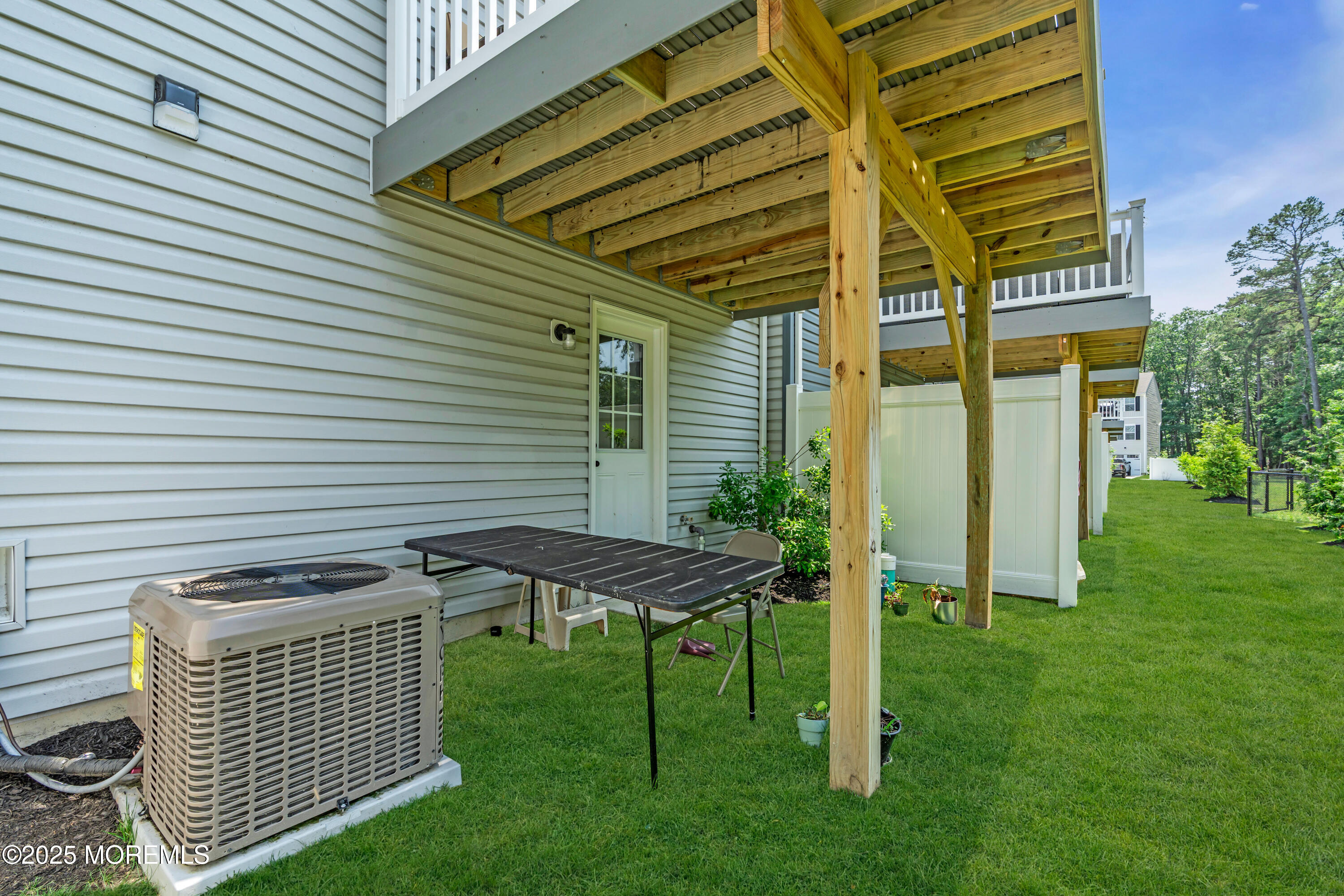 703 Cypress Street Forked River, NJ 08731 - Photo 34 of 50 a view of outdoor space and yard