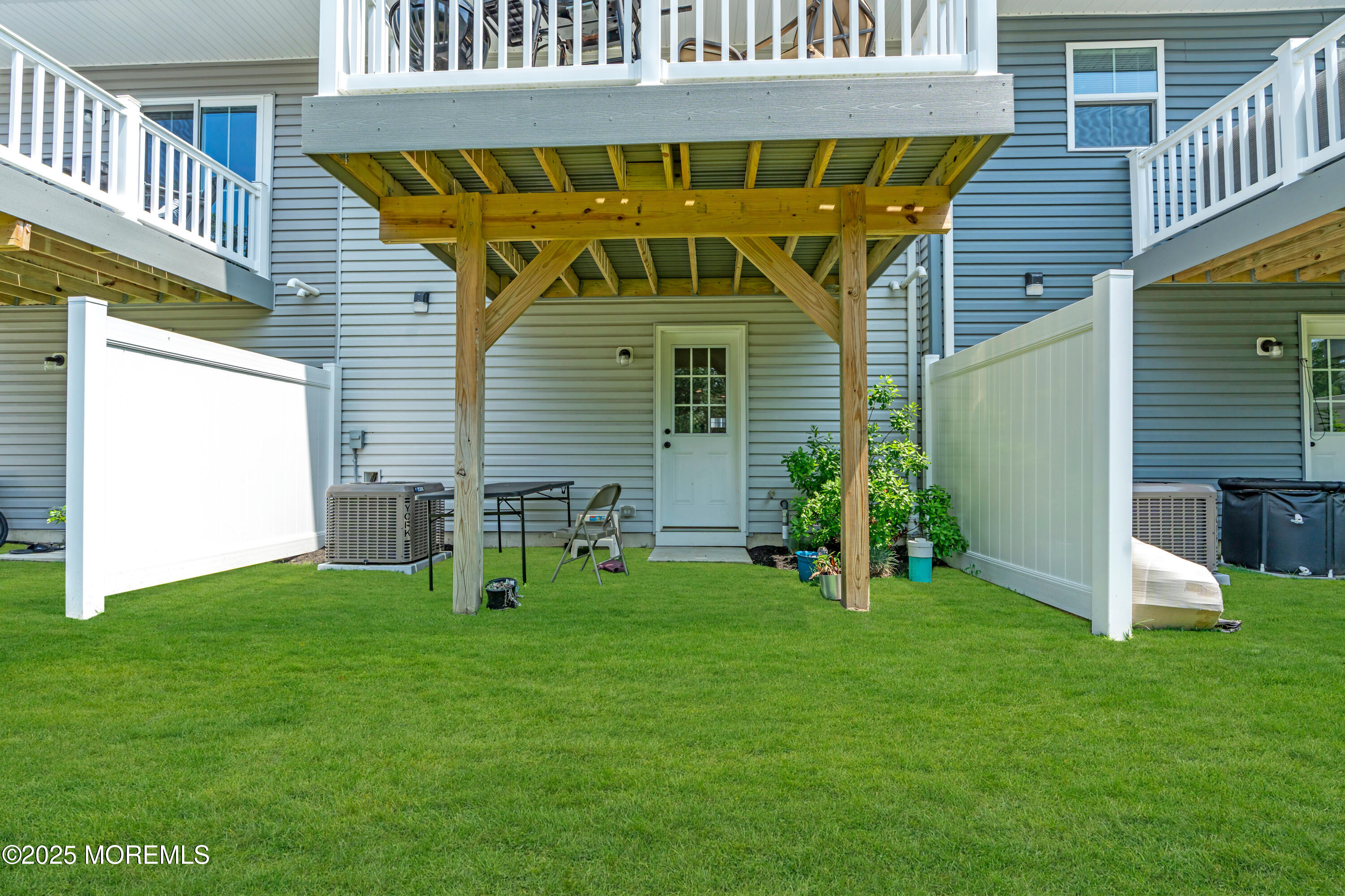 703 Cypress Street Forked River, NJ 08731 - Photo 36 of 50 a view of an house with backyard
