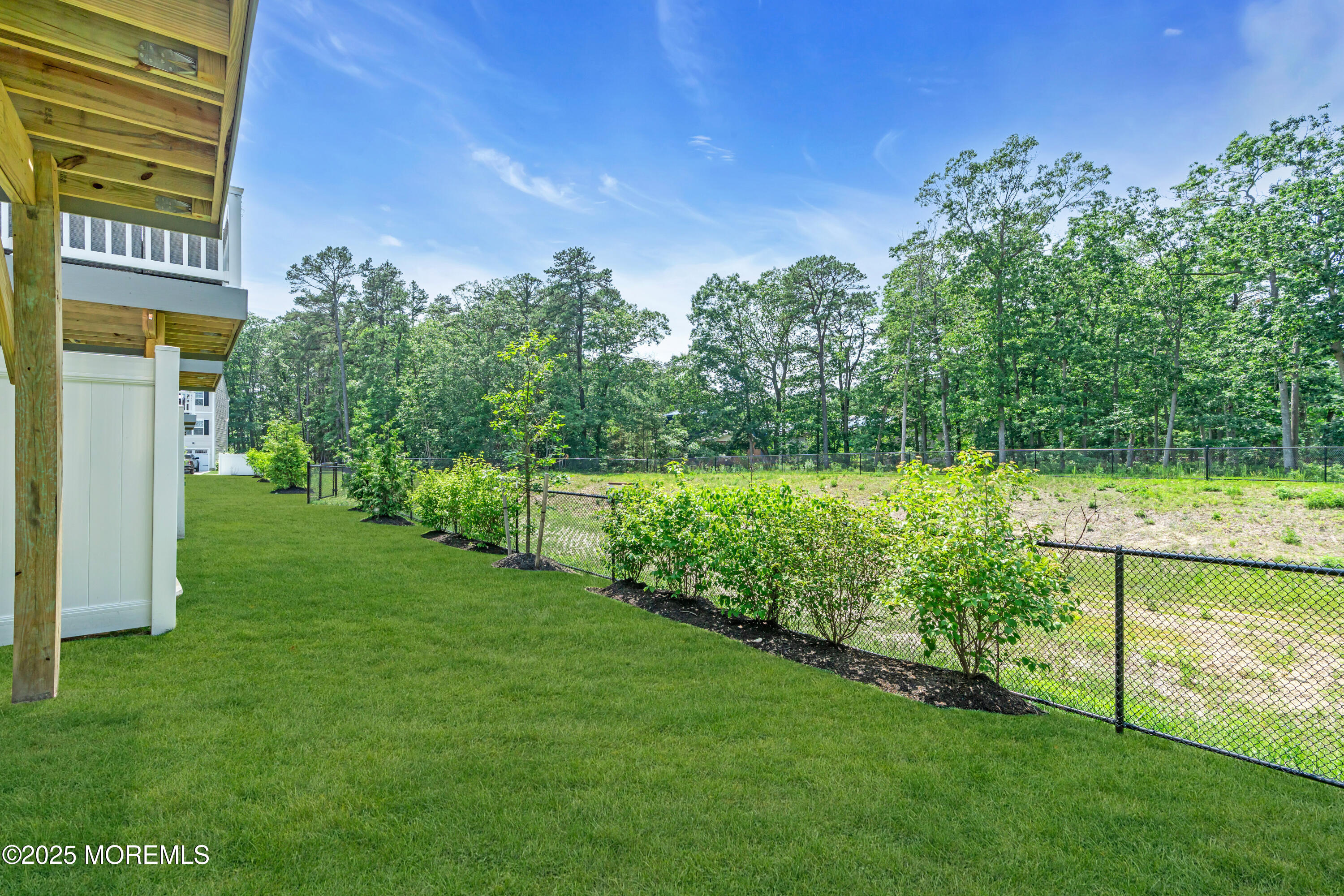 703 Cypress Street Forked River, NJ 08731 - Photo 38 of 50 a view of a back yard