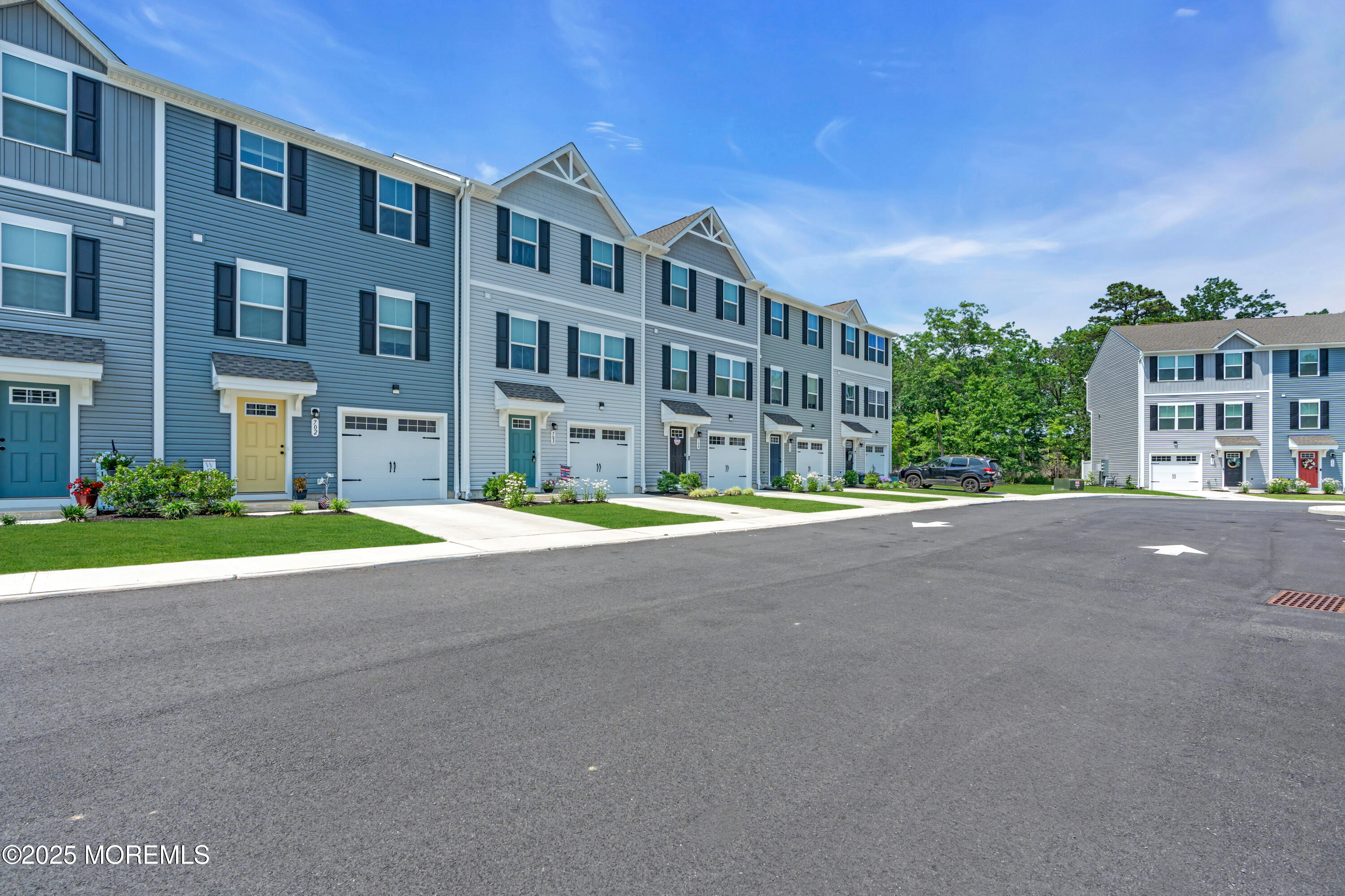 703 Cypress Street Forked River, NJ 08731 - Photo 4 of 50 a view of building with a street