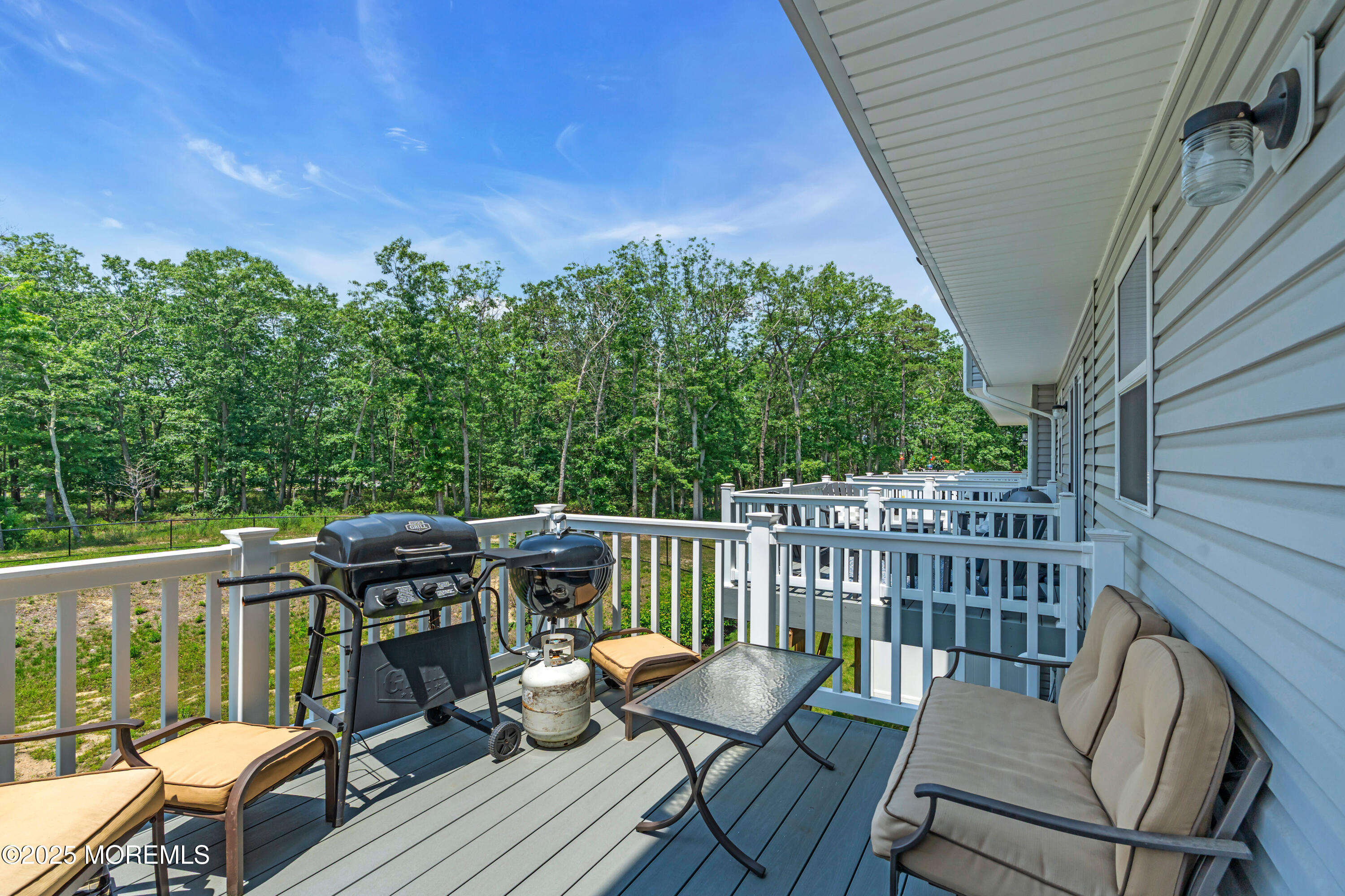 703 Cypress Street Forked River, NJ 08731 - Photo 44 of 50 a view of a chairs in balcony