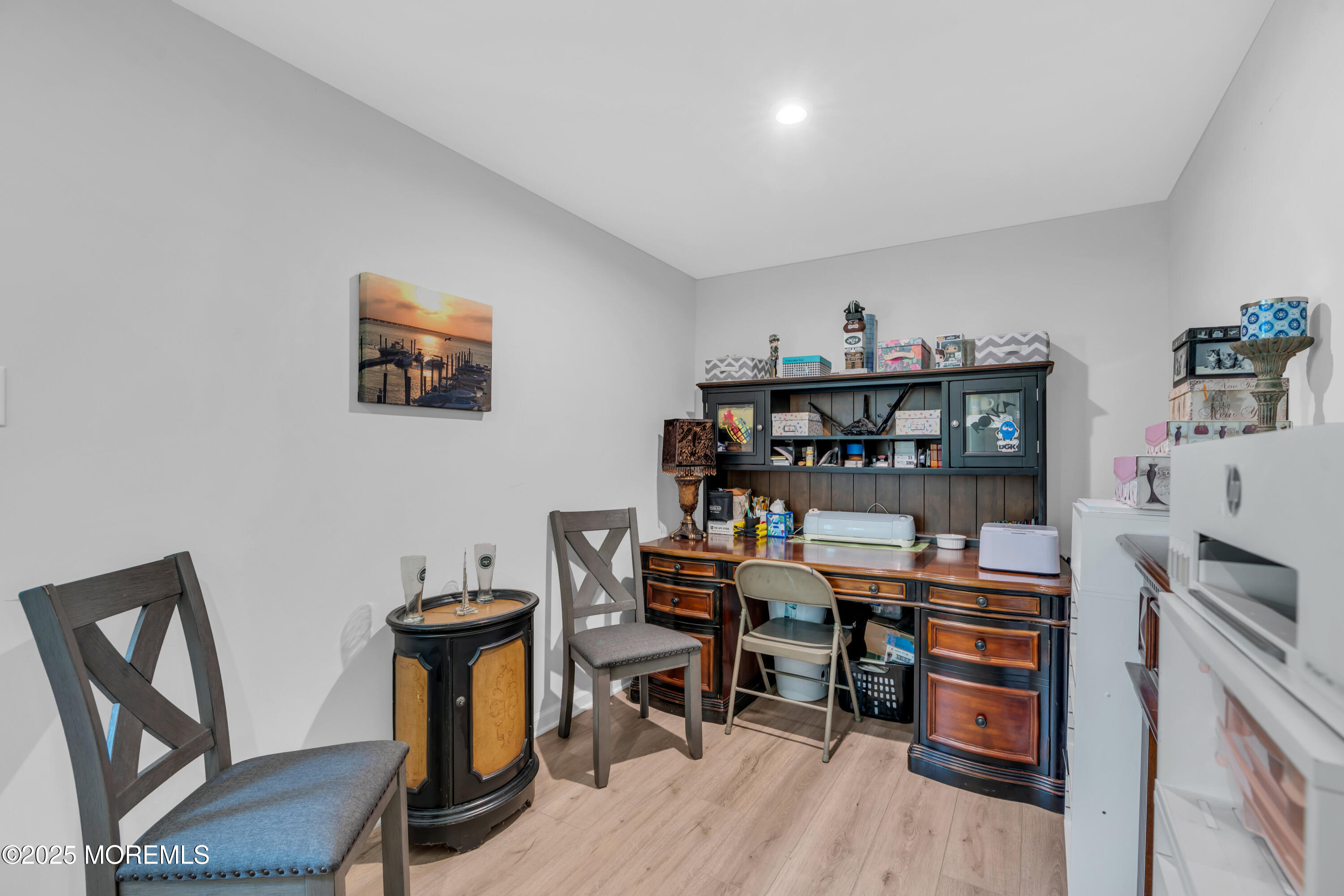 703 Cypress Street Forked River, NJ 08731 - Photo 7 of 50 a view of a workspace with furniture