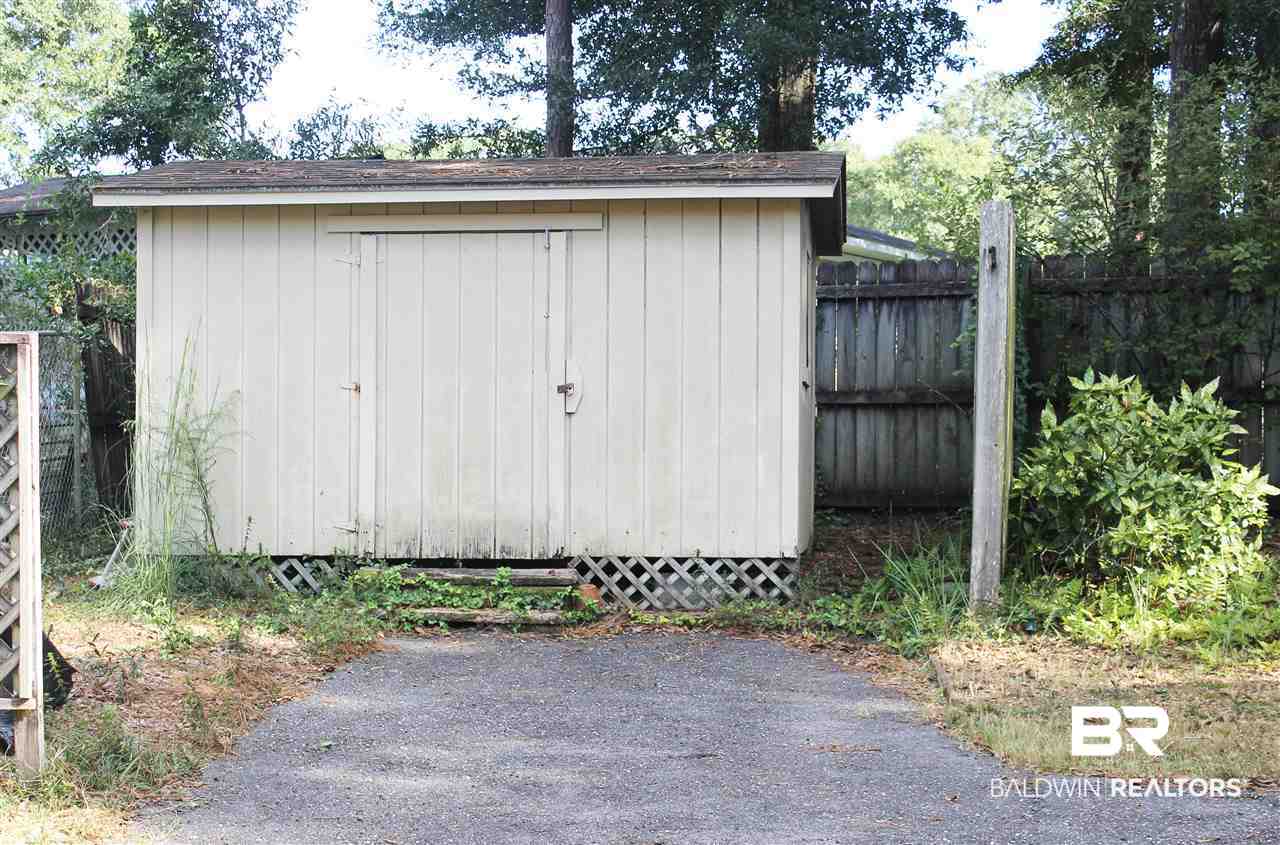 829 Pine Run Road Mobile, AL 36695 - Photo 14 of 16 Storage Building