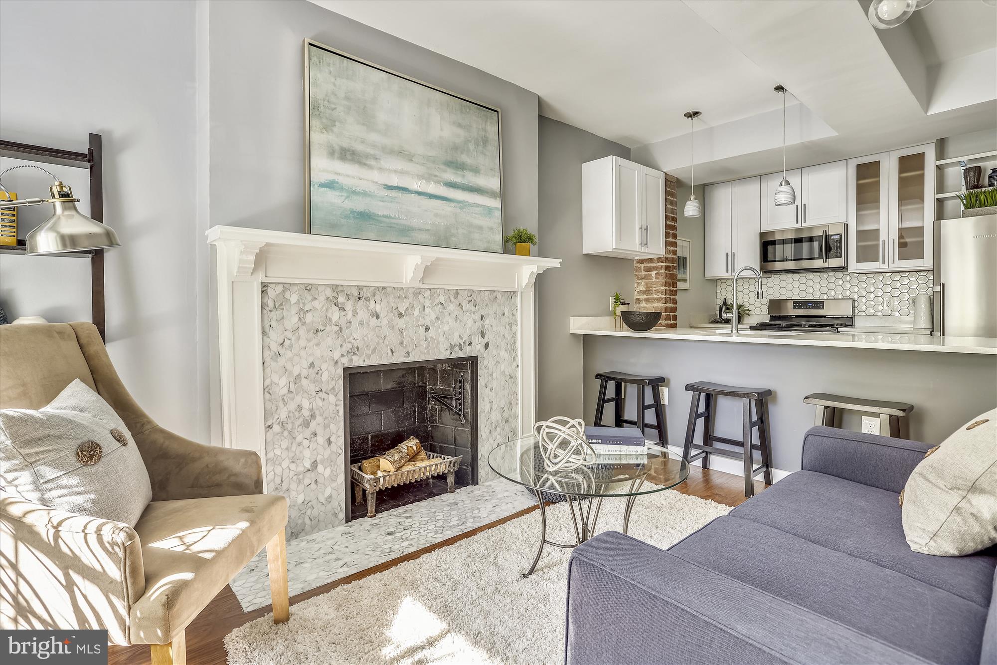 1863 Kalorama Road Northwest, Unit 1A Washington, DC 20009 - Photo 1 of 18 Gallery Image 1