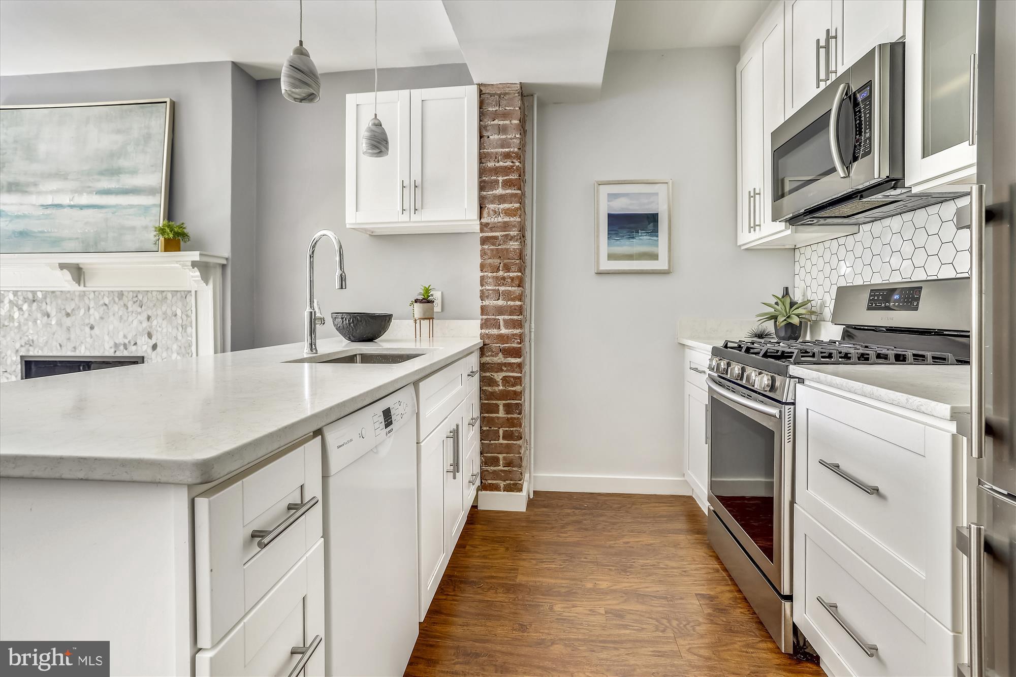 1863 Kalorama Road Northwest, Unit 1A Washington, DC 20009 - Photo 3 of 18 Gallery Image 3