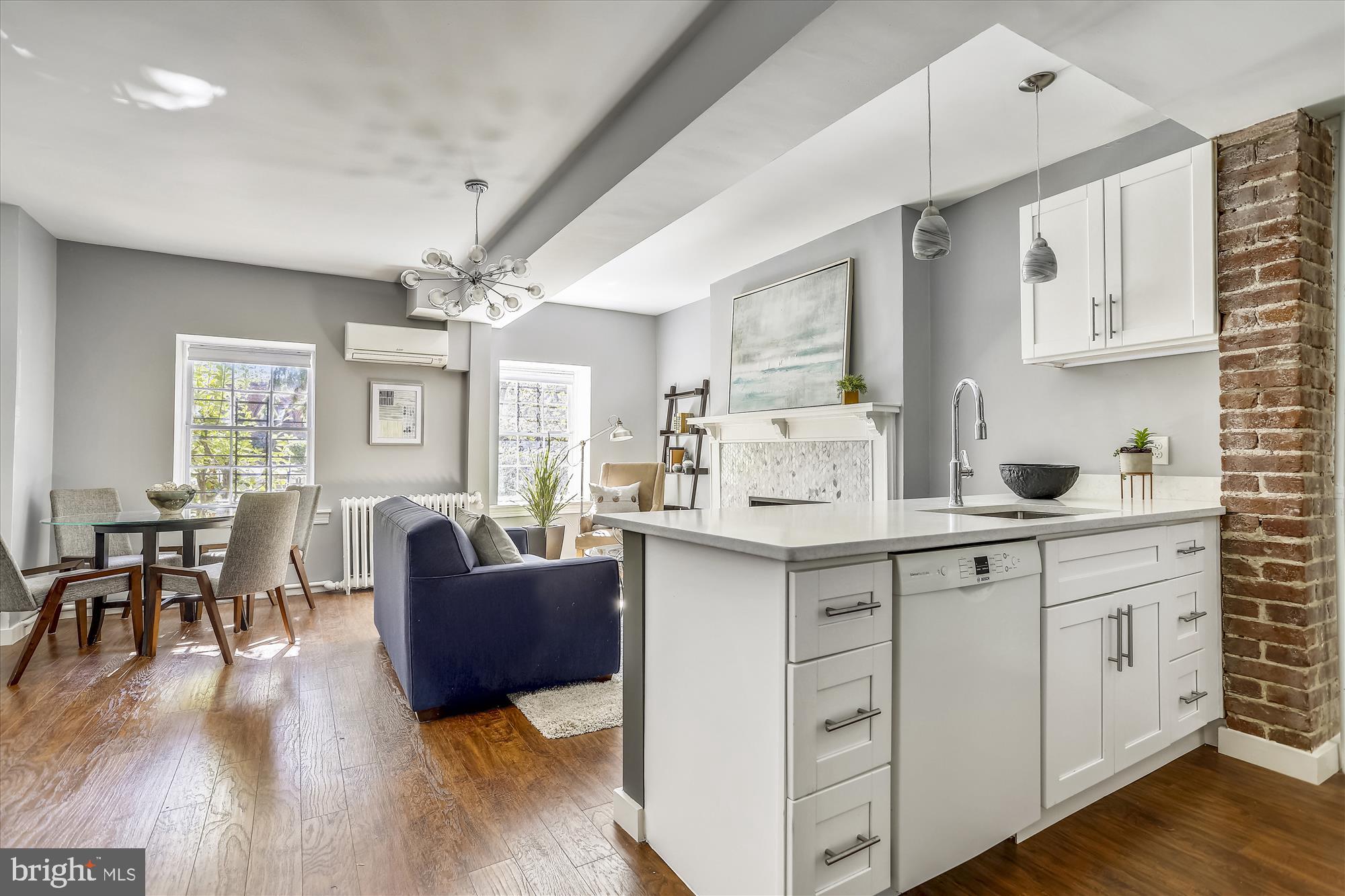 1863 Kalorama Road Northwest, Unit 1A Washington, DC 20009 - Photo 7 of 18 Gallery Image 7