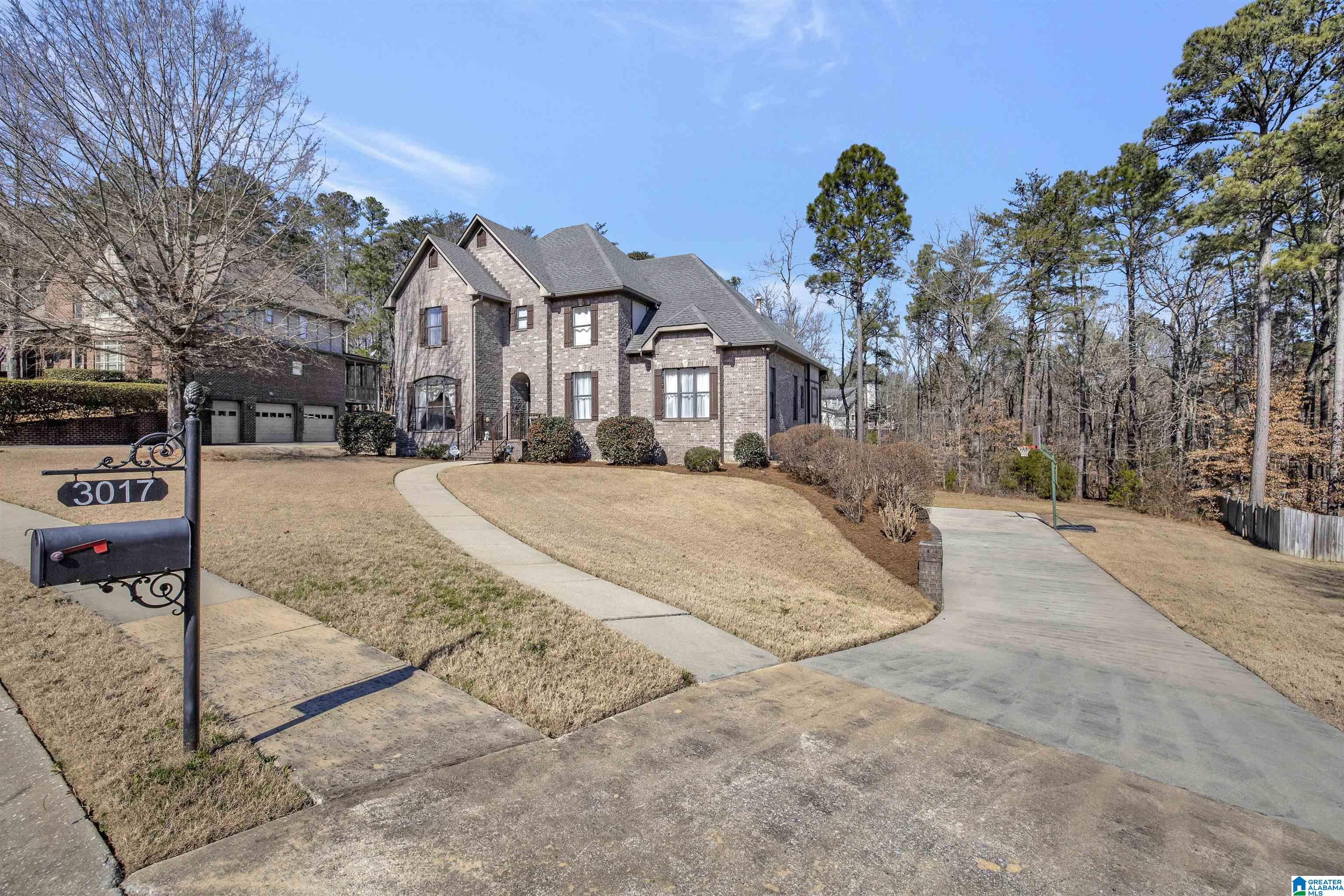 3017 North Grande View Cove Alabaster, AL 35114 - Photo 1 of 29