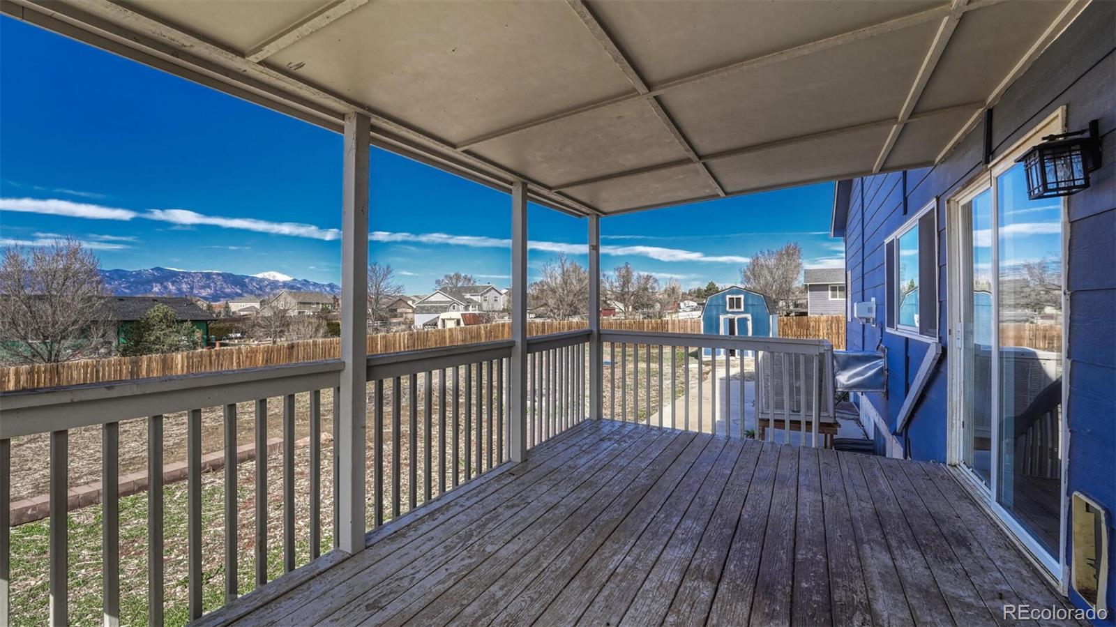 9375 Bar B Road Fountain, CO 80817 - Photo 43 of 50