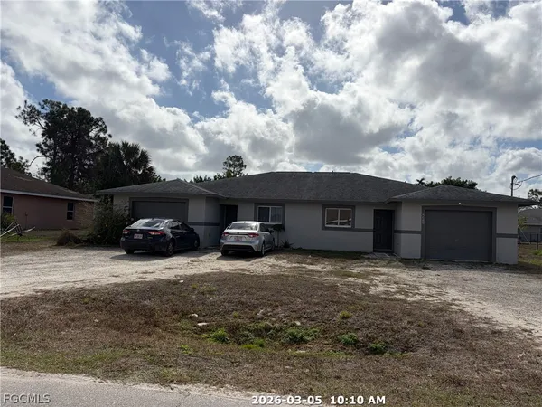 $398,000 | 2439 Richard Avenue South, Lehigh Acres, FL 33973